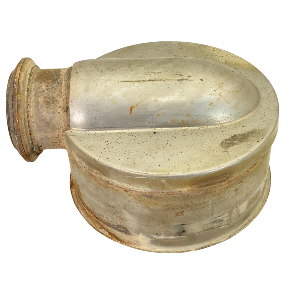 4054743C91 Genuine International DPF Outlet Module - Second Truck Parts