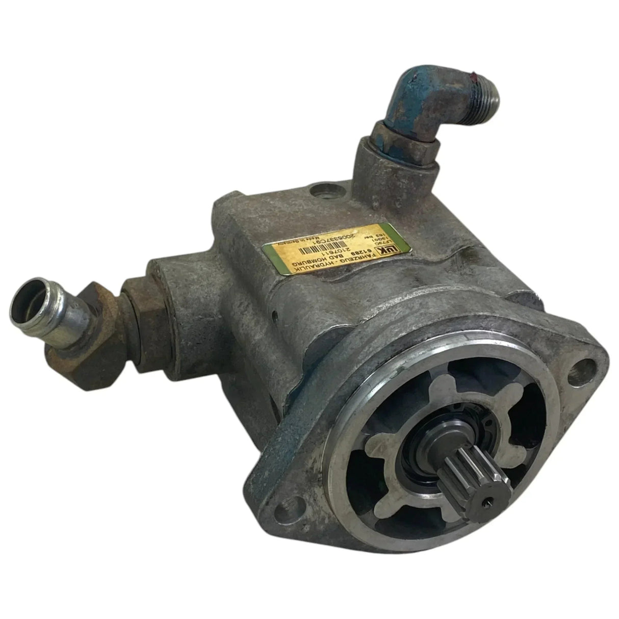AM107611 Genuine International Power Steering Pump