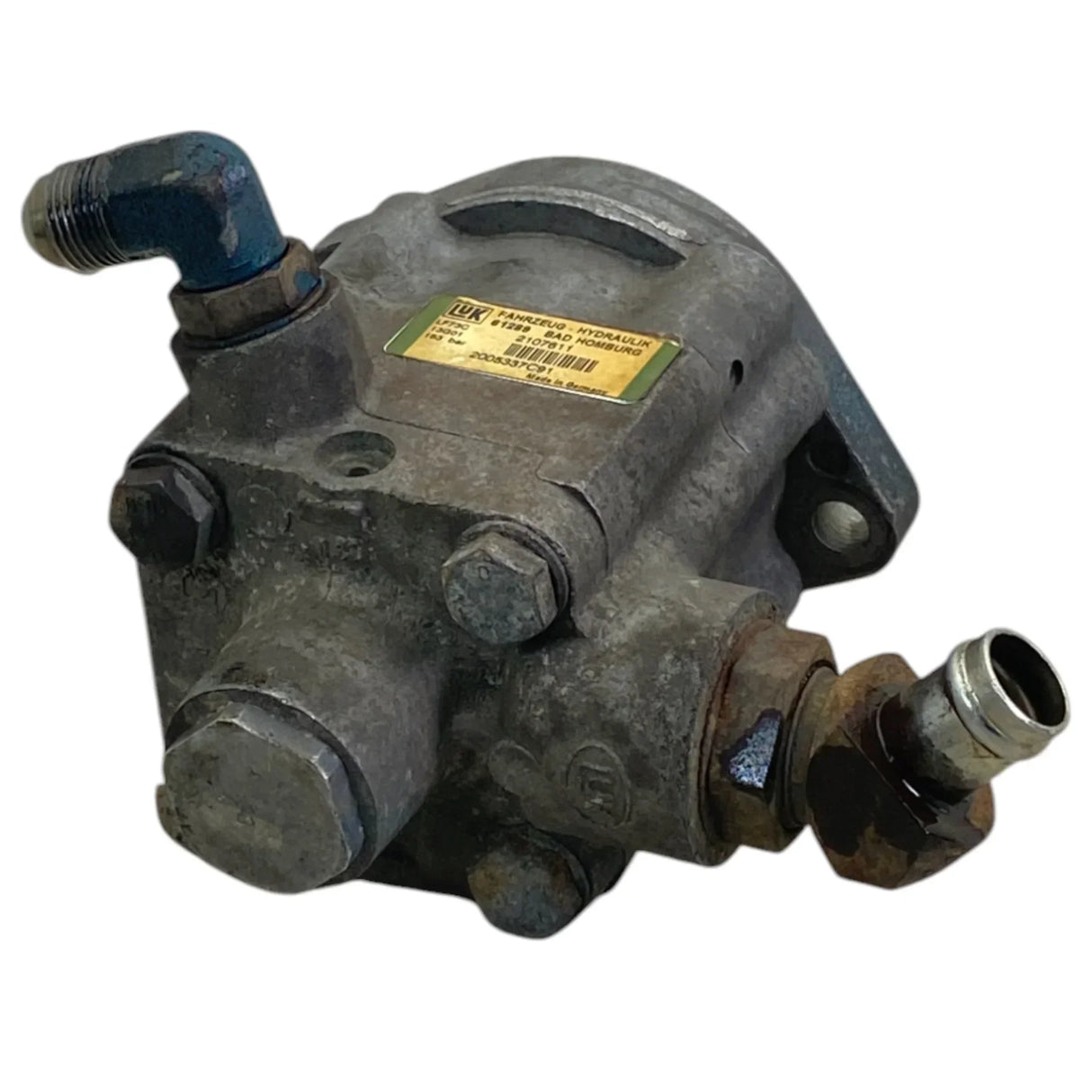 2005337C92 Genuine International Power Steering Pump - Second Truck Parts