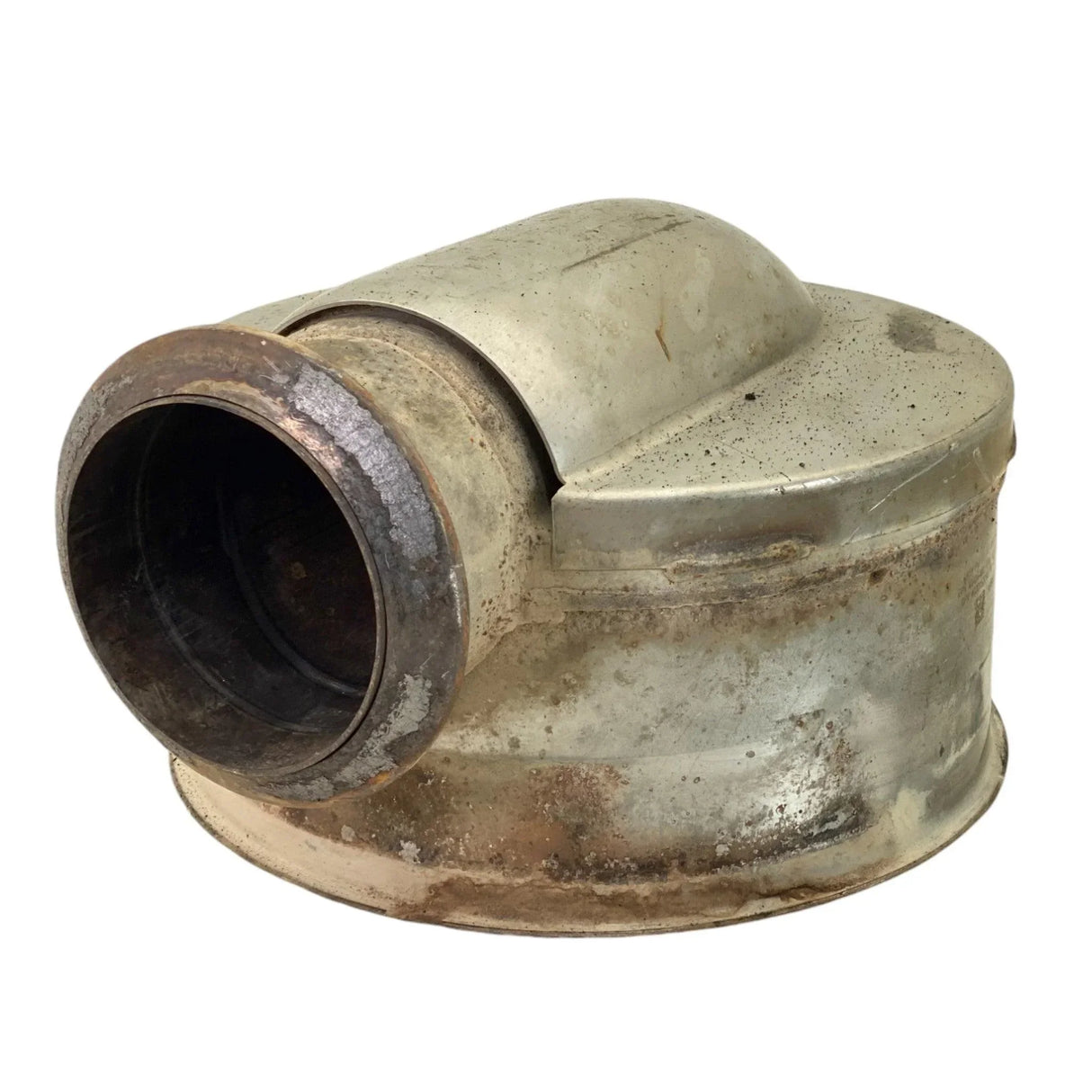 4054743C91 Genuine International DPF Outlet Module - Second Truck Parts