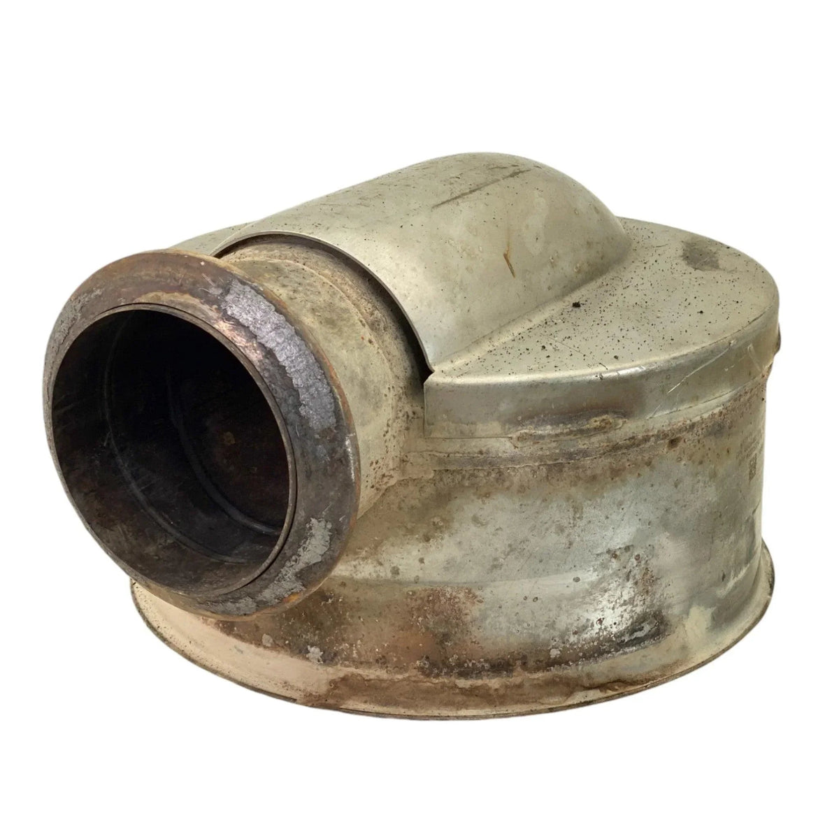 4054743C91 Genuine International DPF Outlet Module - Second Truck Parts