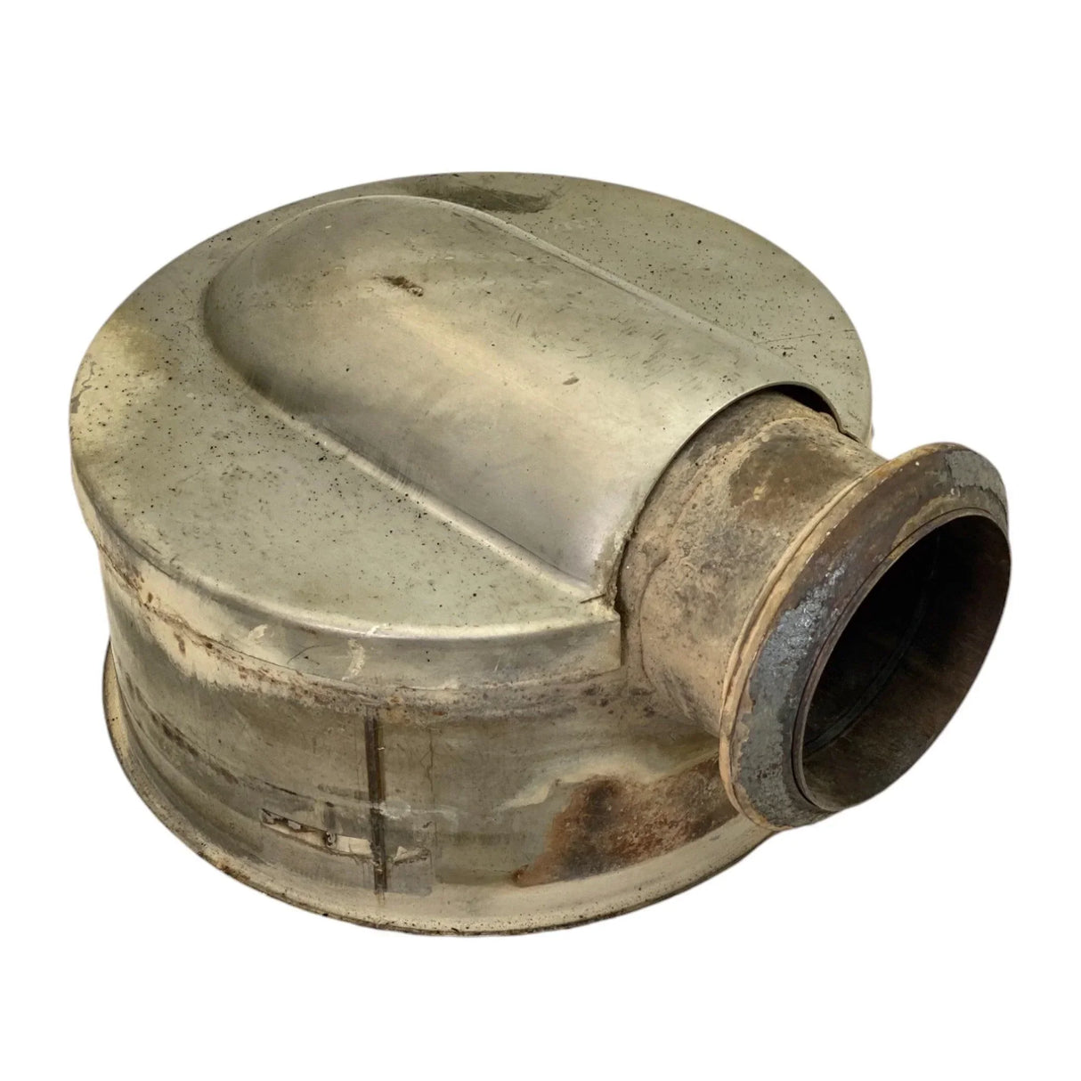 4054743C91 Genuine International DPF Outlet Module - Second Truck Parts