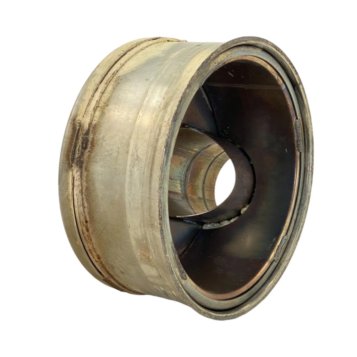 4054743C91 Genuine International DPF Outlet Module - Second Truck Parts