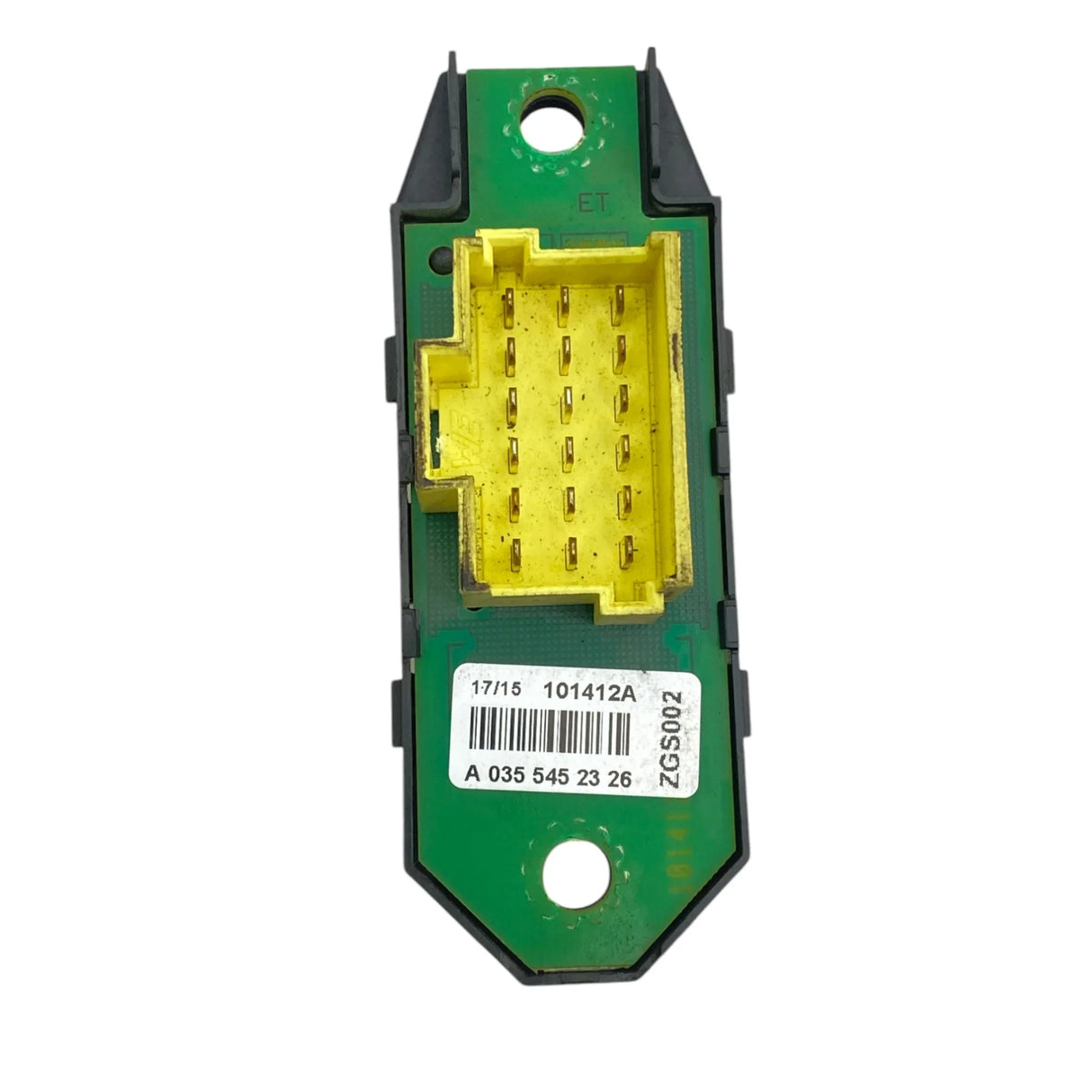 A0355452326 Genuine Freightliner Cab Control Module - Second Truck Parts