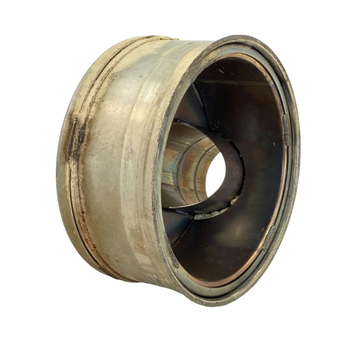 4054743C91 Genuine International DPF Outlet Module - Second Truck Parts