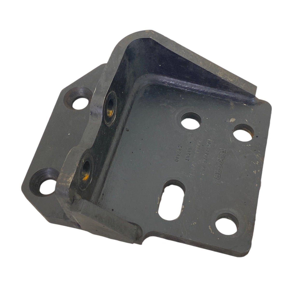D62-6088R Genuine Paccar Rear Right Engine Mount - Second Truck Parts