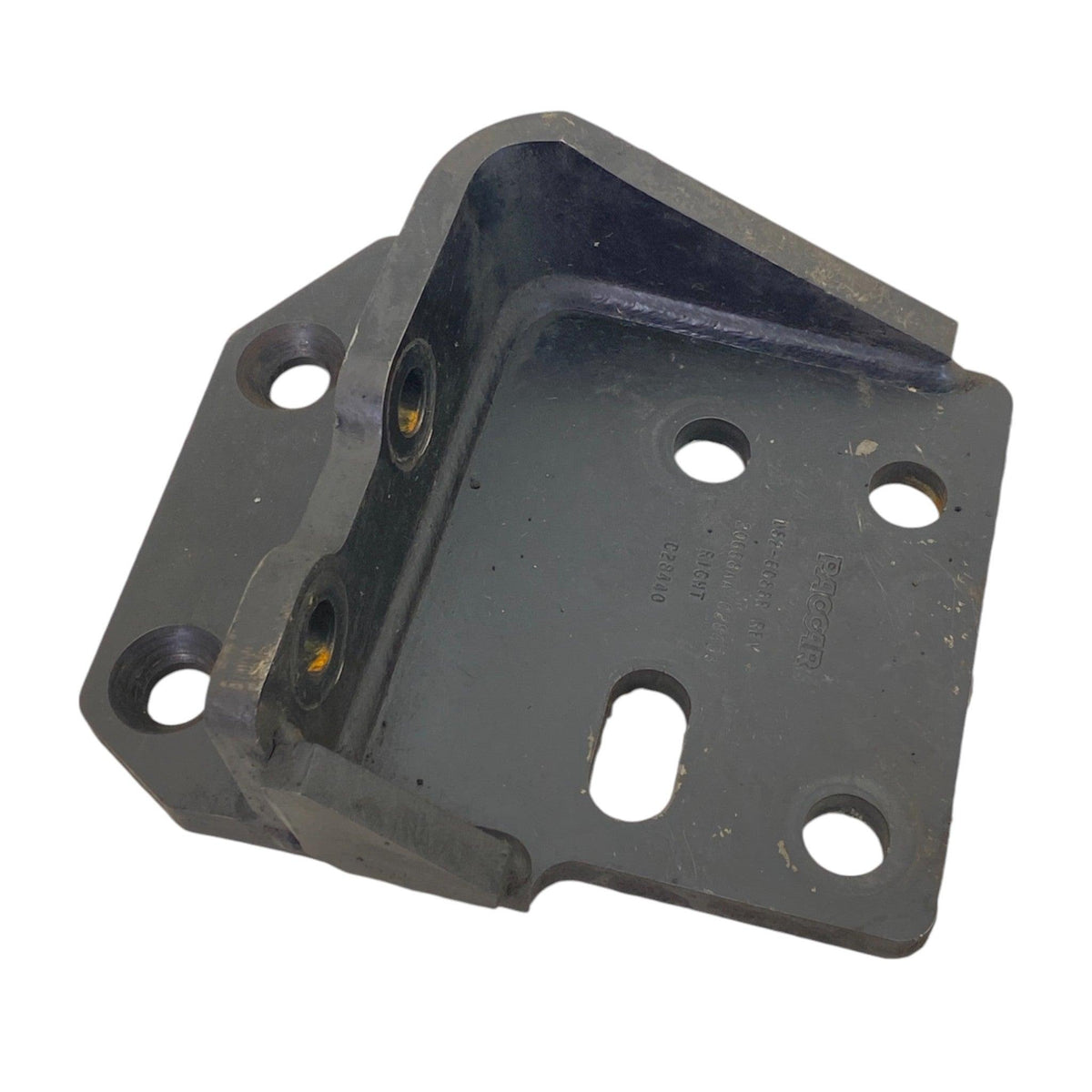 D62-6088R Genuine Paccar Rear Right Engine Mount - Second Truck Parts