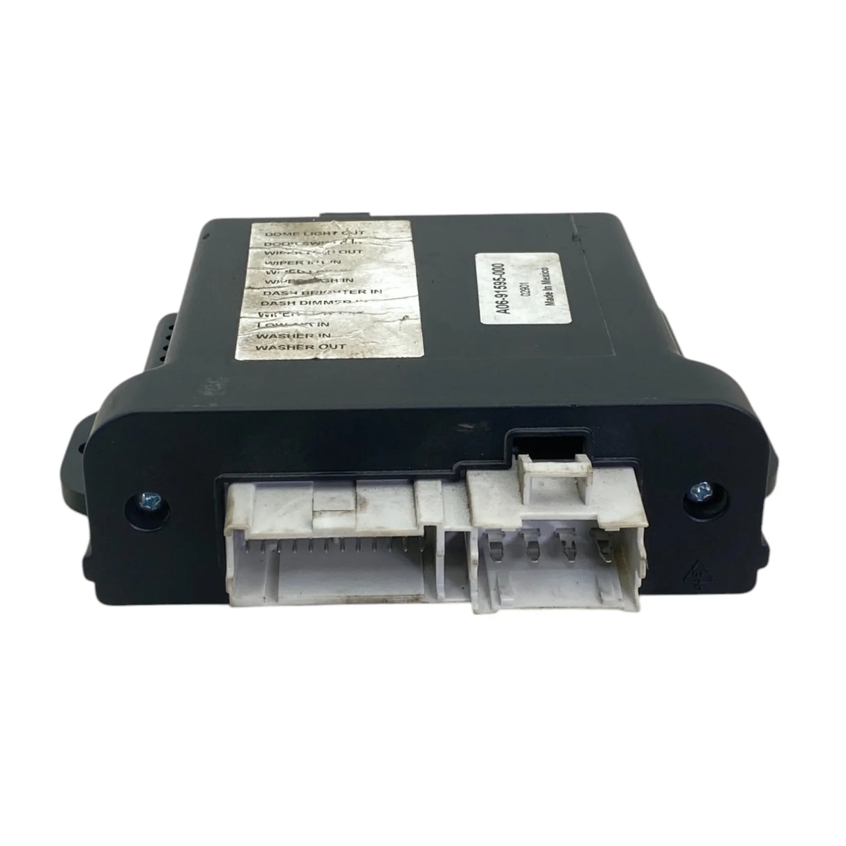 A06-91595-000 Genuine Freightliner Electric Control Center Module - Second Truck Parts