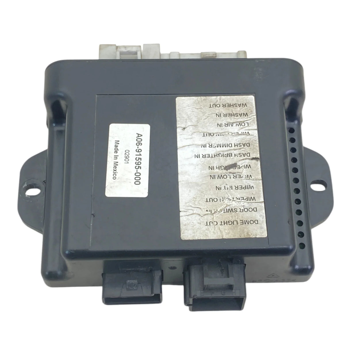 A06-91595-000 Genuine Freightliner Electric Control Center Module - Second Truck Parts