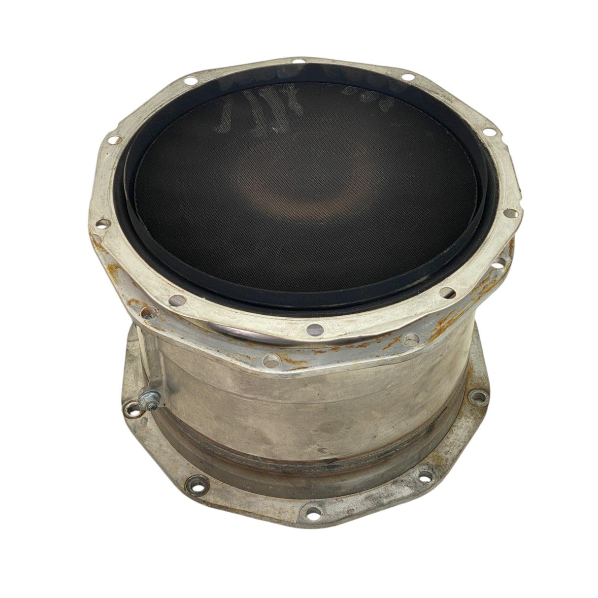 S1805-EW01 Genuine Hino DPF Diesel Particulate Filter - Second Truck Parts