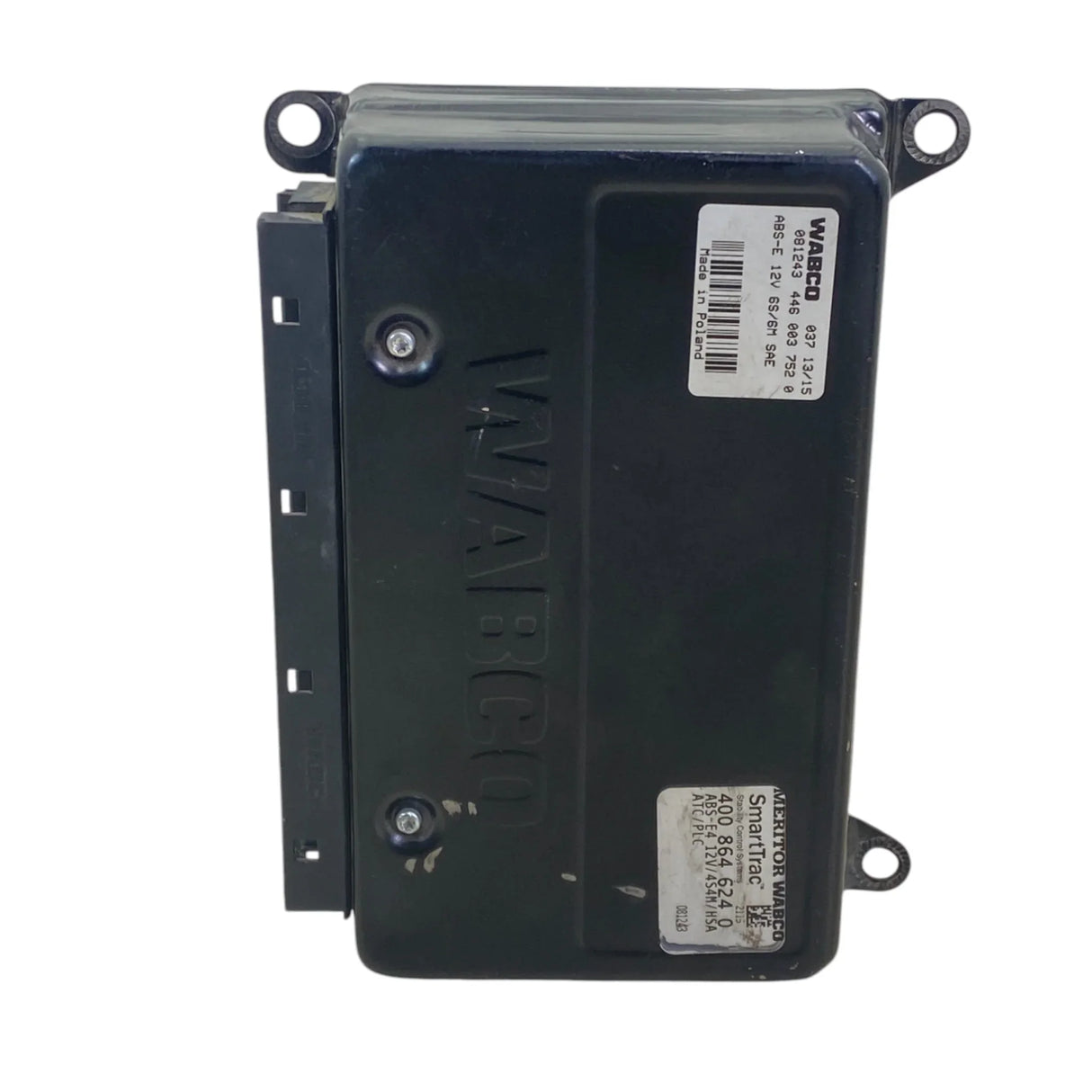 4008646240 Genuine Wabco ABS Electronic Control Unit - Second Truck Parts
