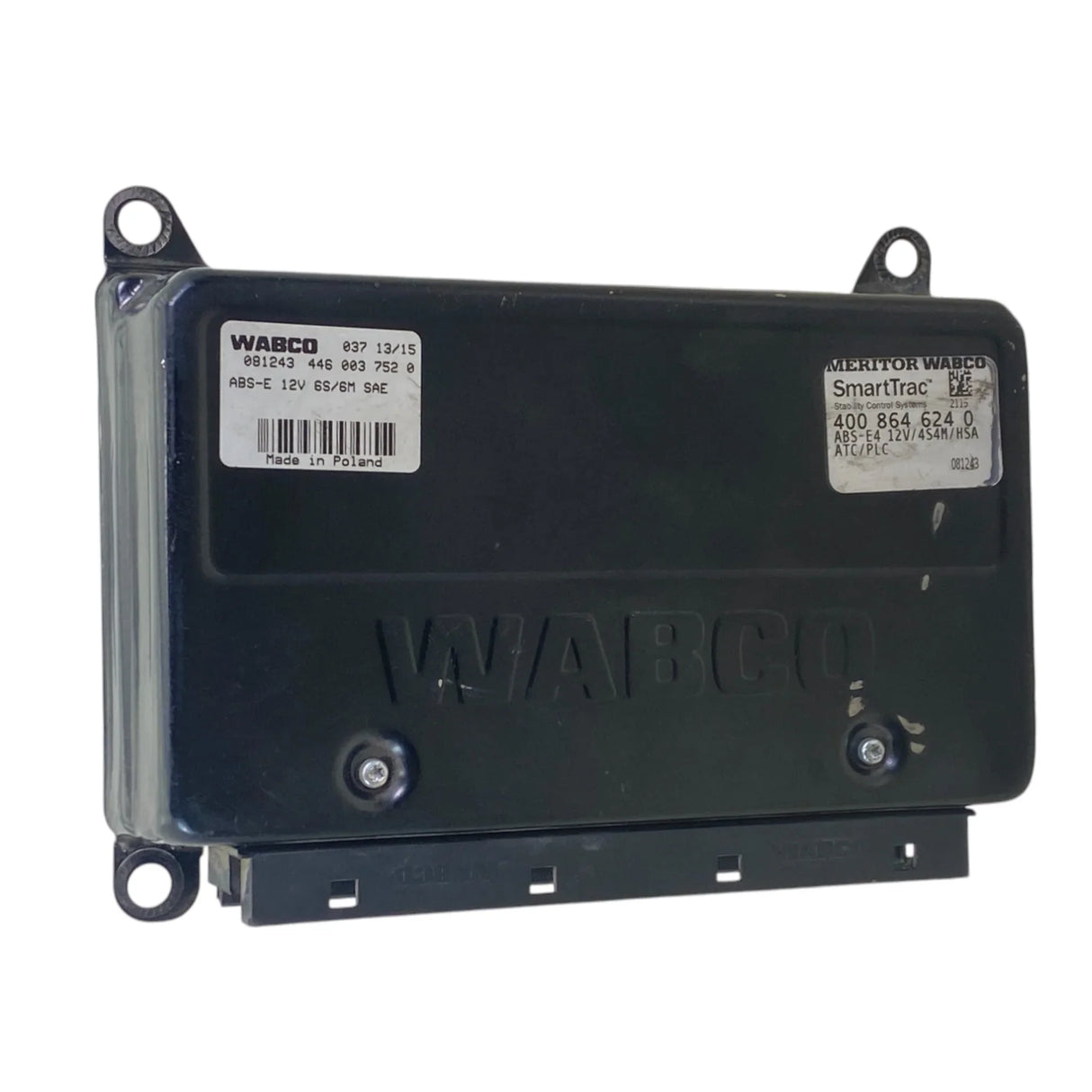 4008646240 Genuine Wabco ABS Electronic Control Unit - Second Truck Parts