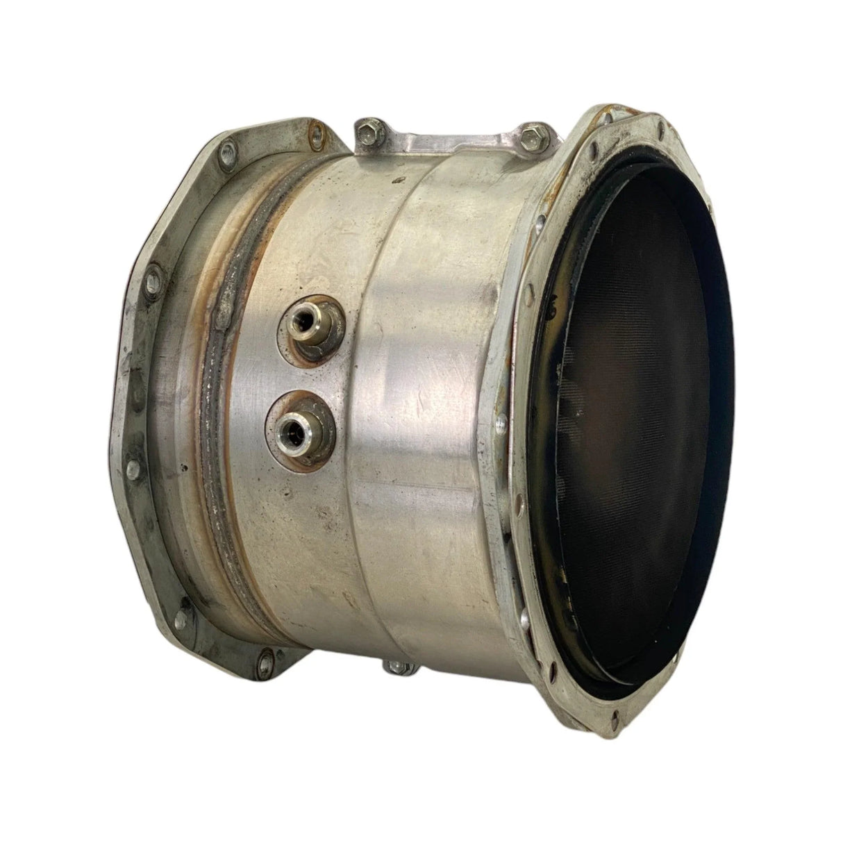 S1805-EW01 Genuine Hino DPF Diesel Particulate Filter - Second Truck Parts