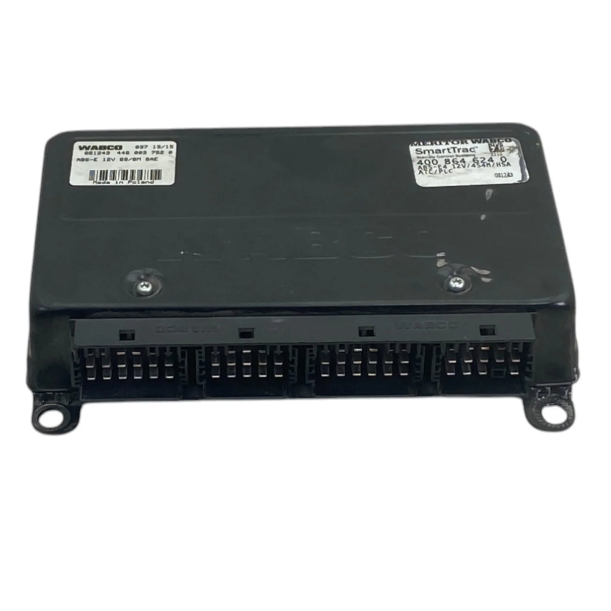 4008646240 Genuine Wabco ABS Electronic Control Unit - Second Truck Parts