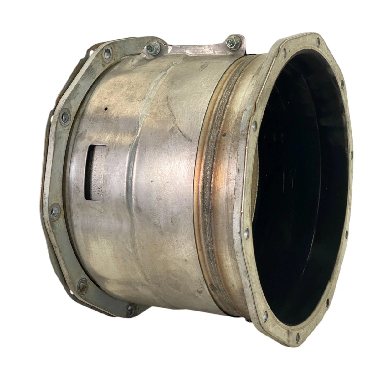 S1805-EW01 Genuine Hino DPF Diesel Particulate Filter - Second Truck Parts