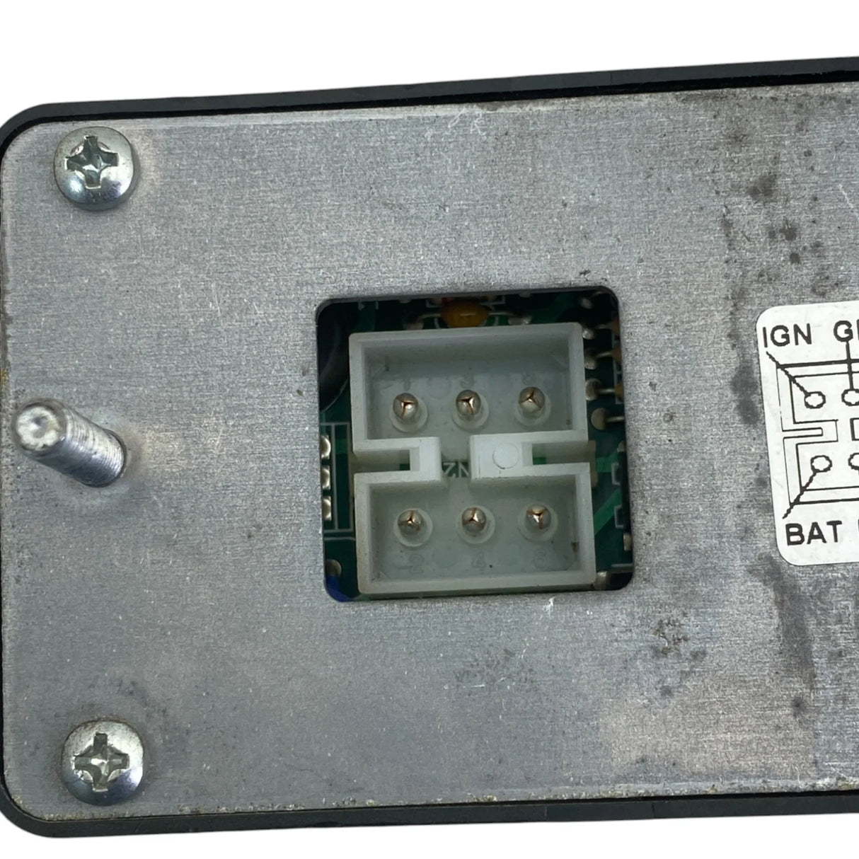 06-57204-000 Genuine Western Star Data Star Driver Display - Second Truck Parts