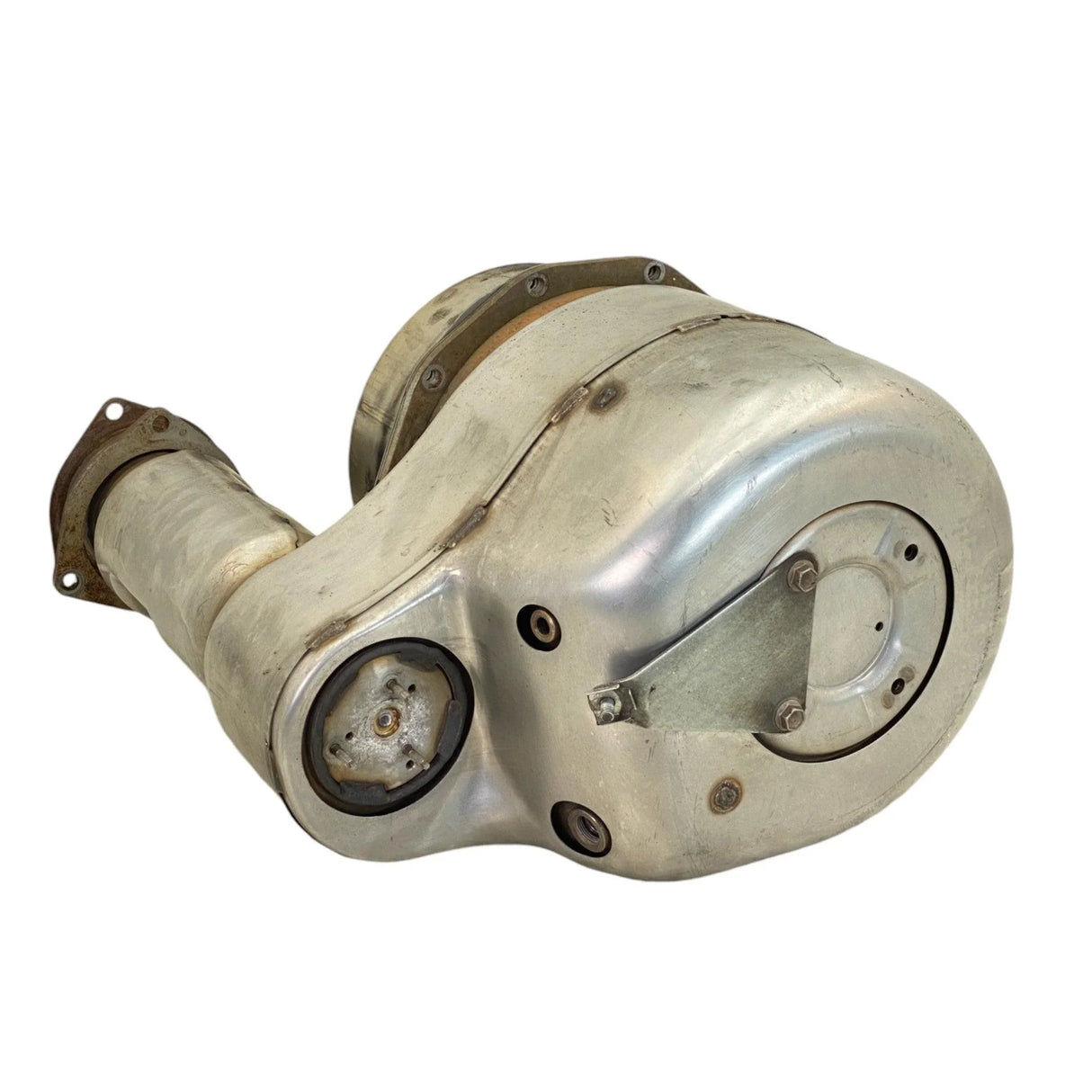 S1805-EW02 Genuine Hino DOC Diesel Oxidation Catalyst - Second Truck Parts