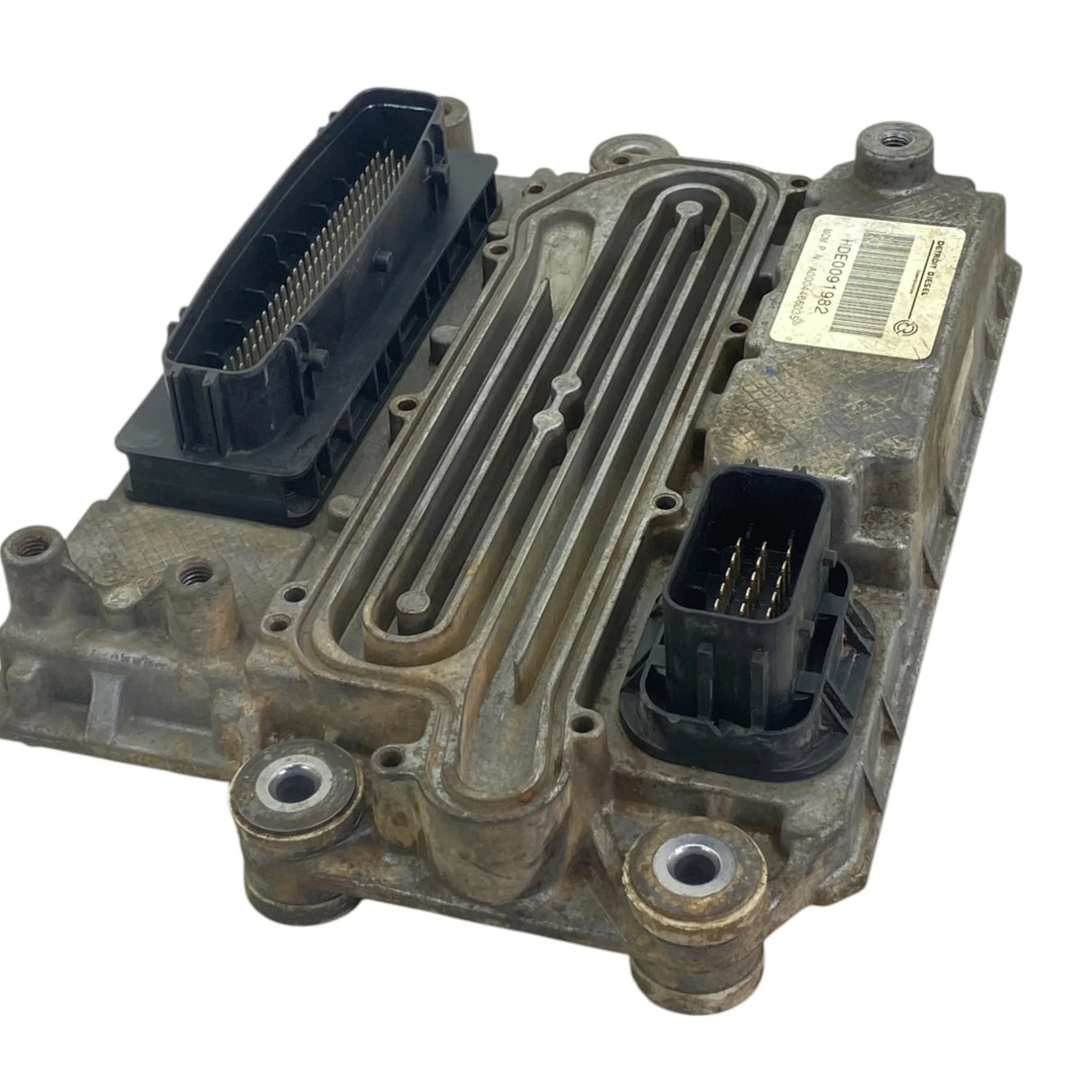 A0004466035 Genuine Detroit Diesel Control Module - Second Truck Parts
