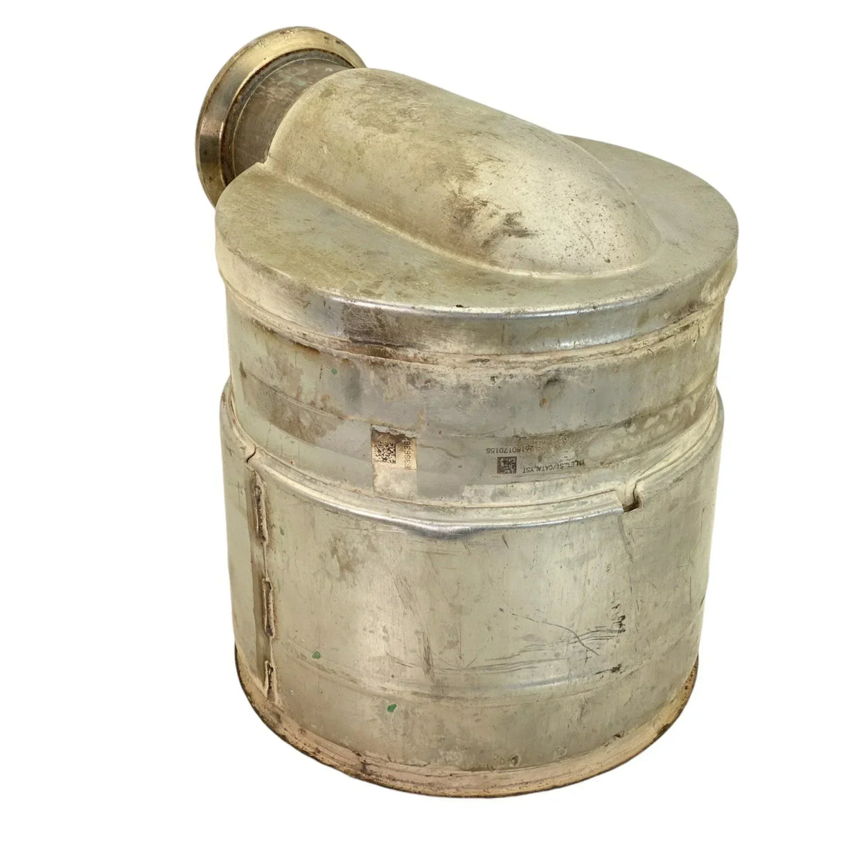 4353274 Genuine Cummins DOC Diesel Oxygen Catalyst - Second Truck Parts