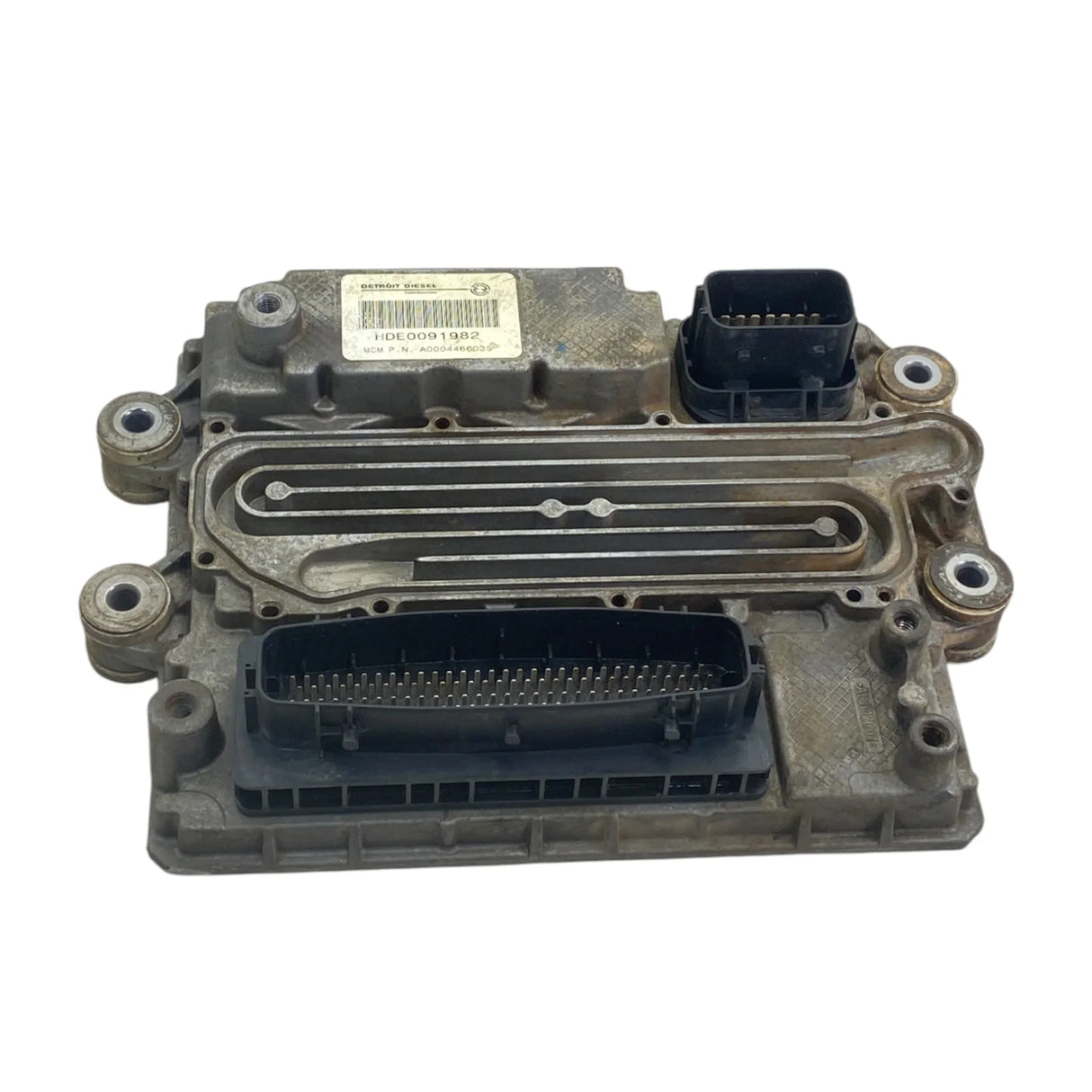 A0004466035 Genuine Detroit Diesel Control Module - Second Truck Parts