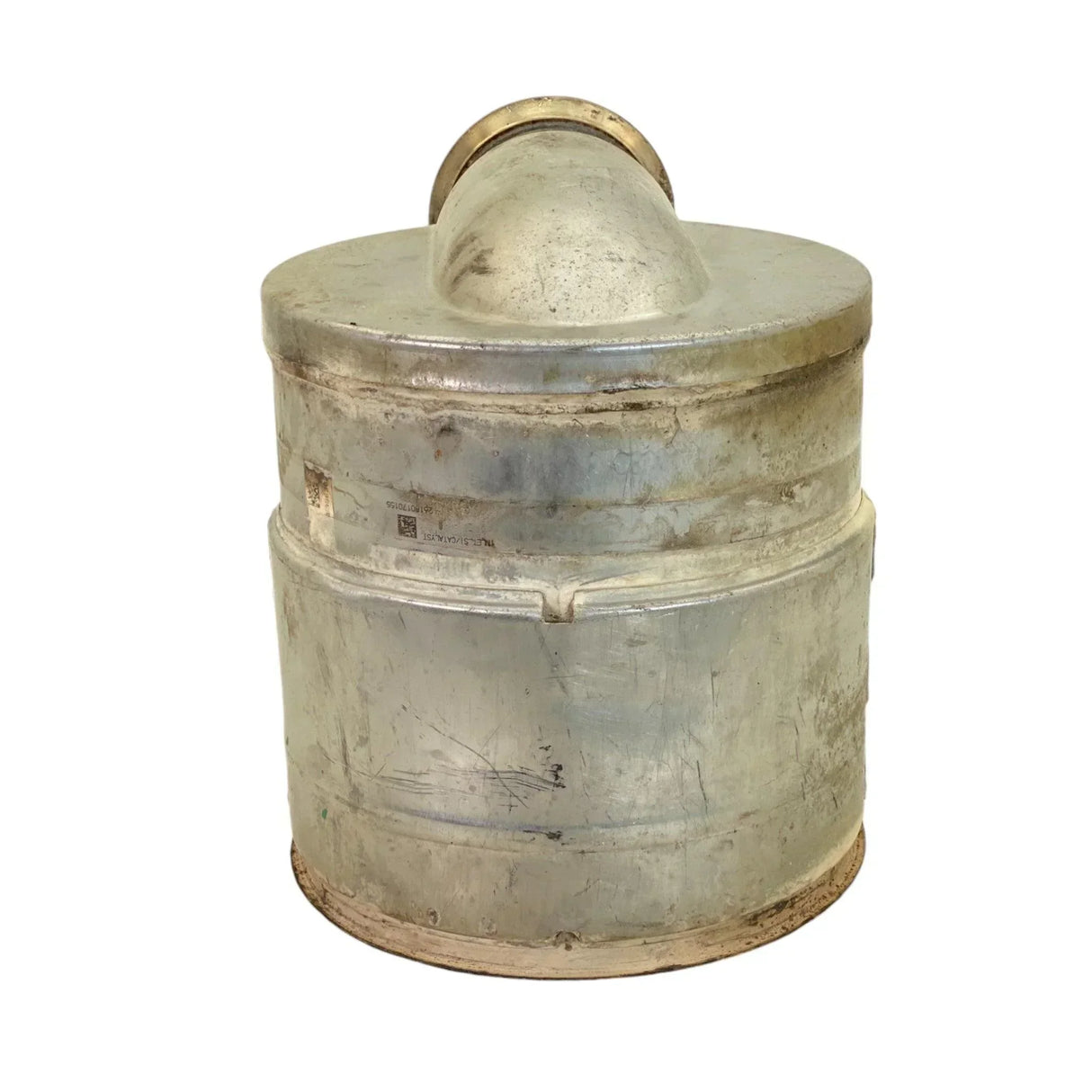 4353274 Genuine Cummins DOC Diesel Oxygen Catalyst - Second Truck Parts