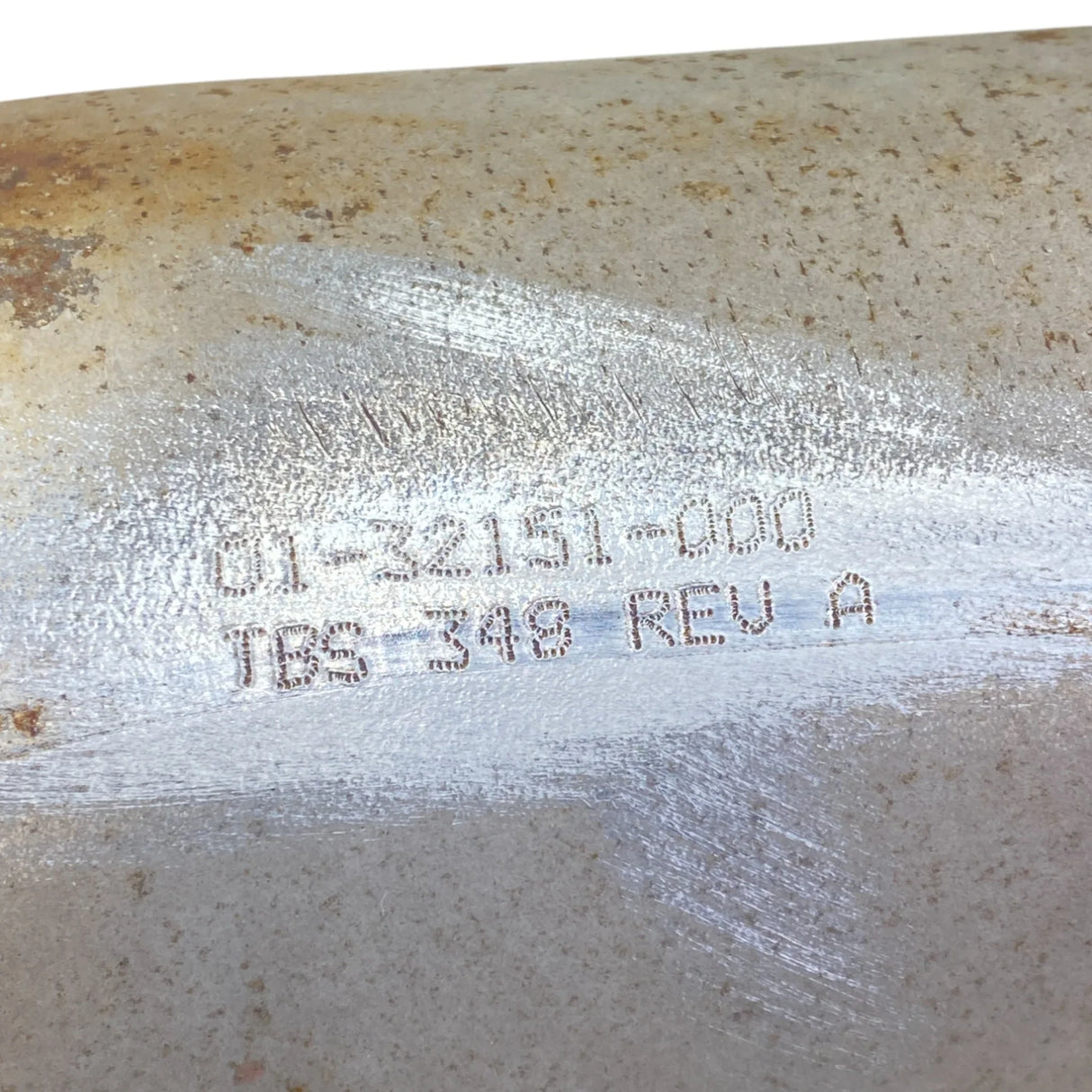 01-32151-000 Genuine Freightliner Tube Formed - Second Truck Parts