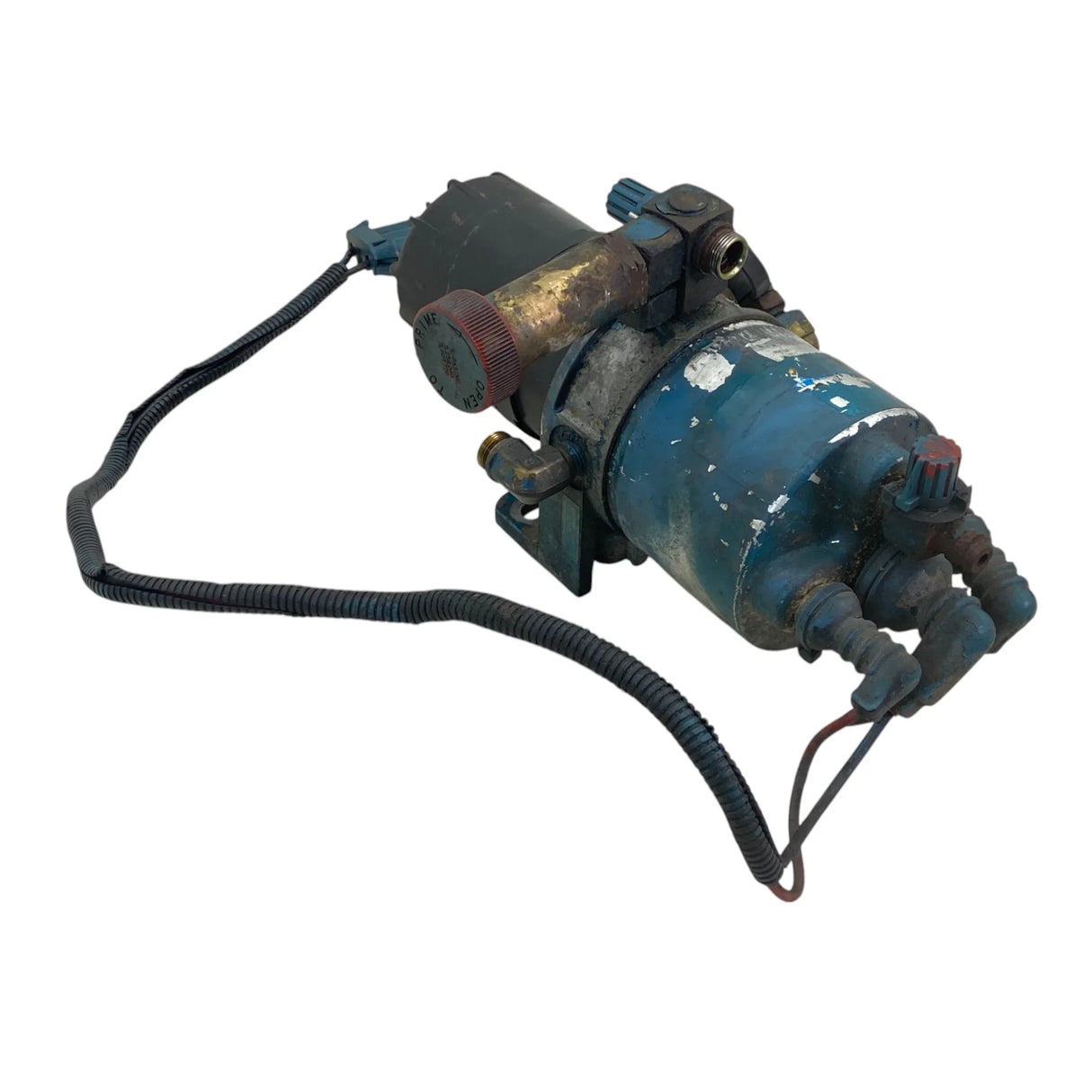 FF42000 Genuine Fleetguard Fuel Filter - Second Truck Parts