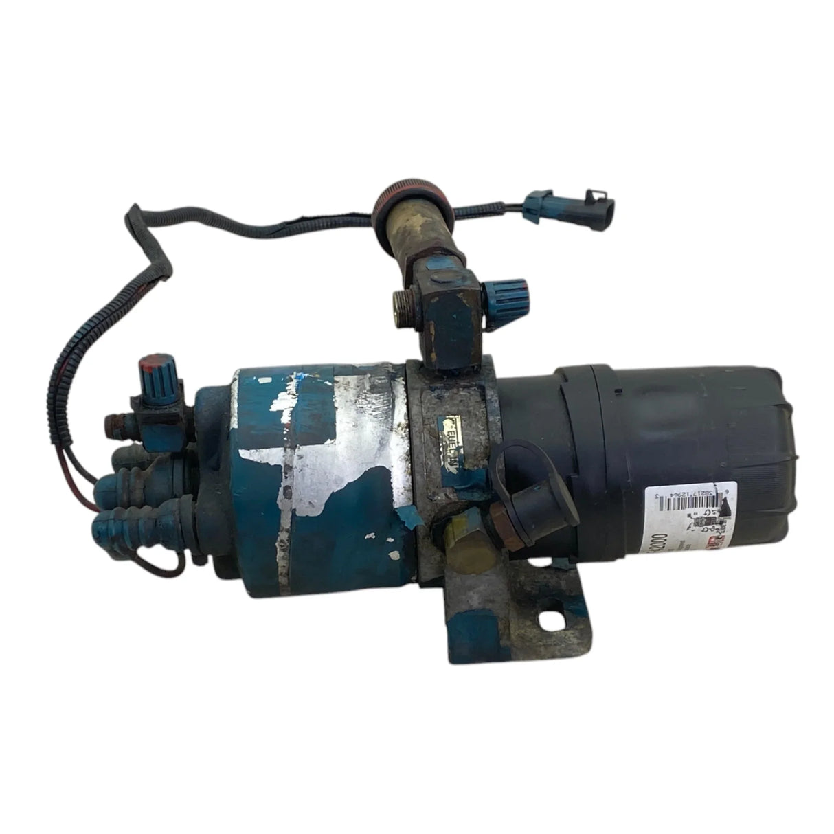 FF42000 Genuine Fleetguard Fuel Filter - Second Truck Parts