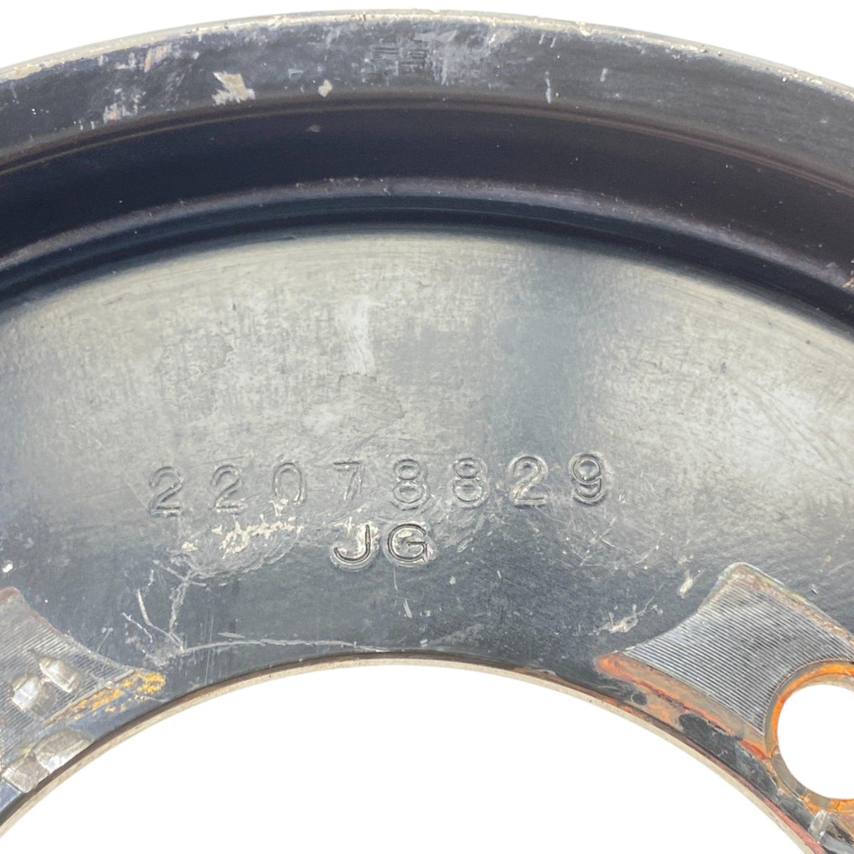 22078829 Genuine Volvo Pulley - Second Truck Parts