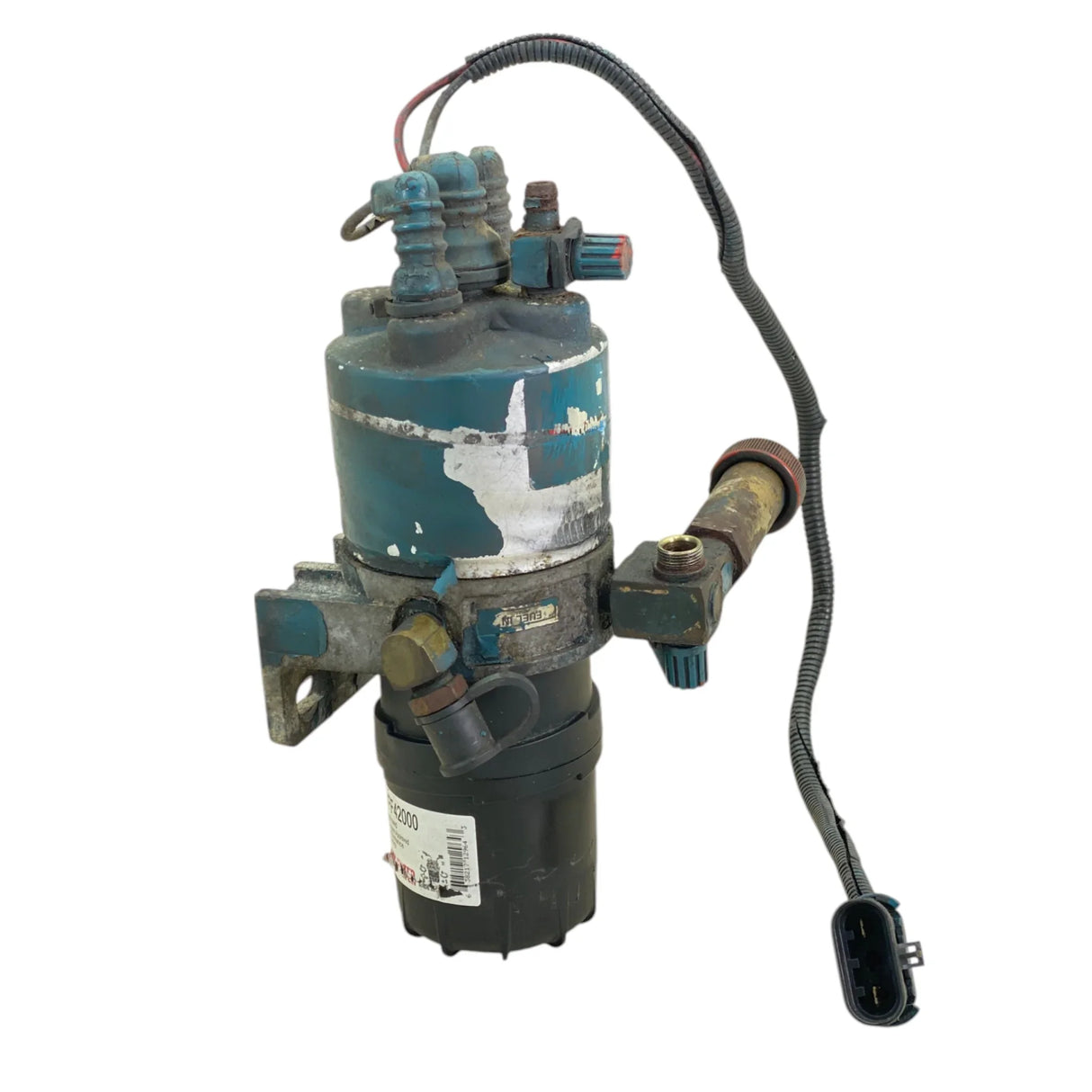 FF42000 Genuine Fleetguard Fuel Filter - Second Truck Parts