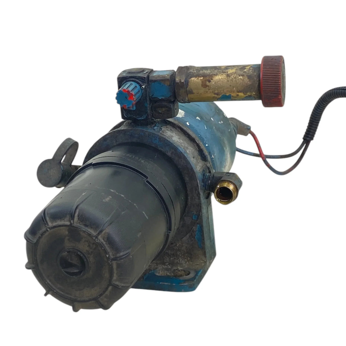 FF42000 Genuine Fleetguard Fuel Filter - Second Truck Parts