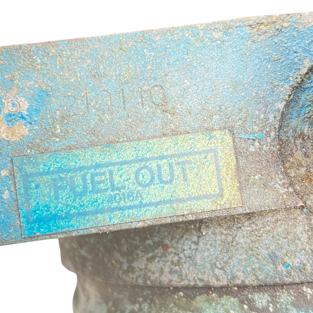 FF42000 Genuine Fleetguard Fuel Filter - Second Truck Parts