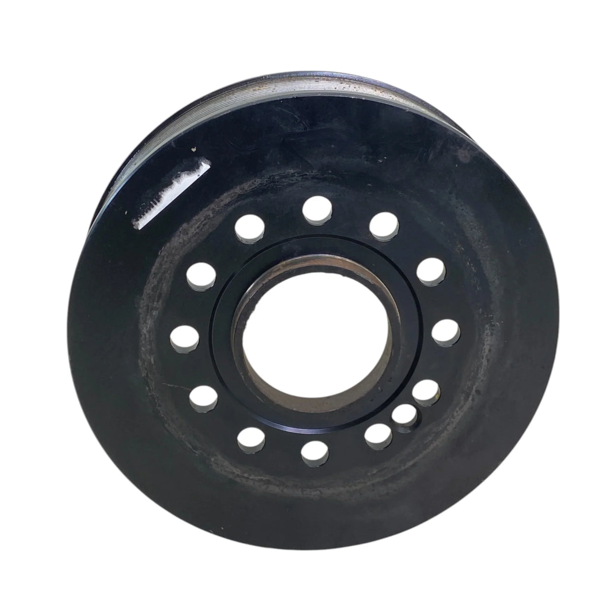 1906238 Genuine Paccar Crankshaft Pulley - Second Truck Parts