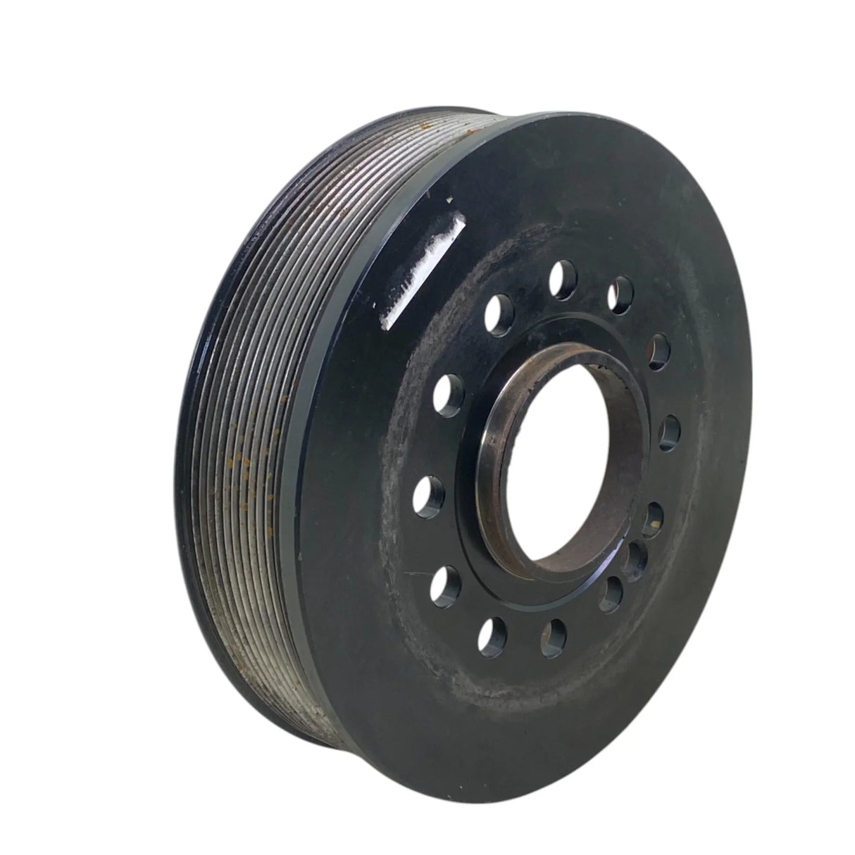 1906238 Genuine Paccar Crankshaft Pulley - Second Truck Parts