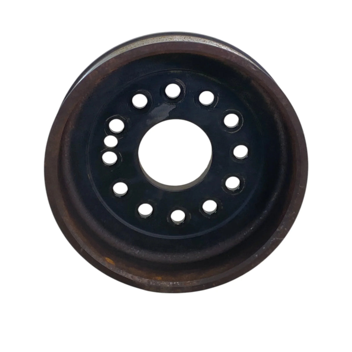 1906238 Genuine Paccar Crankshaft Pulley - Second Truck Parts