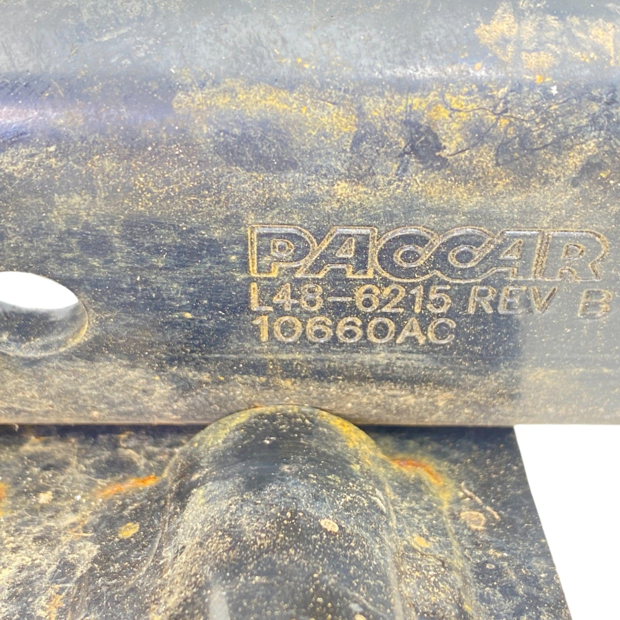 L48-6215 Genuine Paccar Hood Hinge - Second Truck Parts