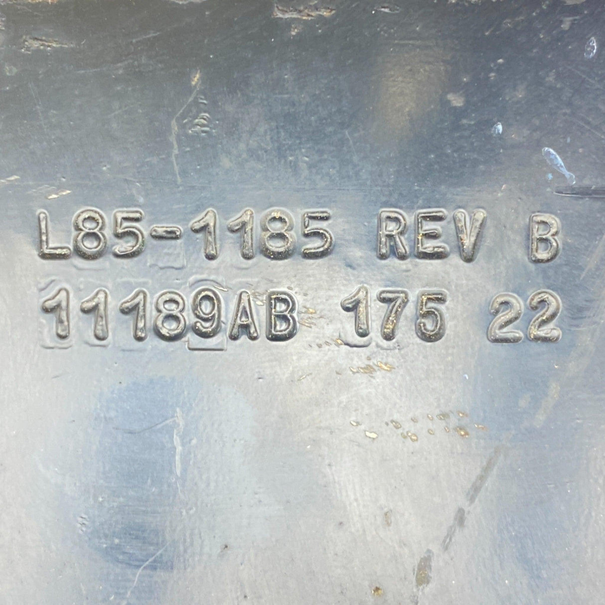 L48-6215 Genuine Paccar Hood Hinge - Second Truck Parts