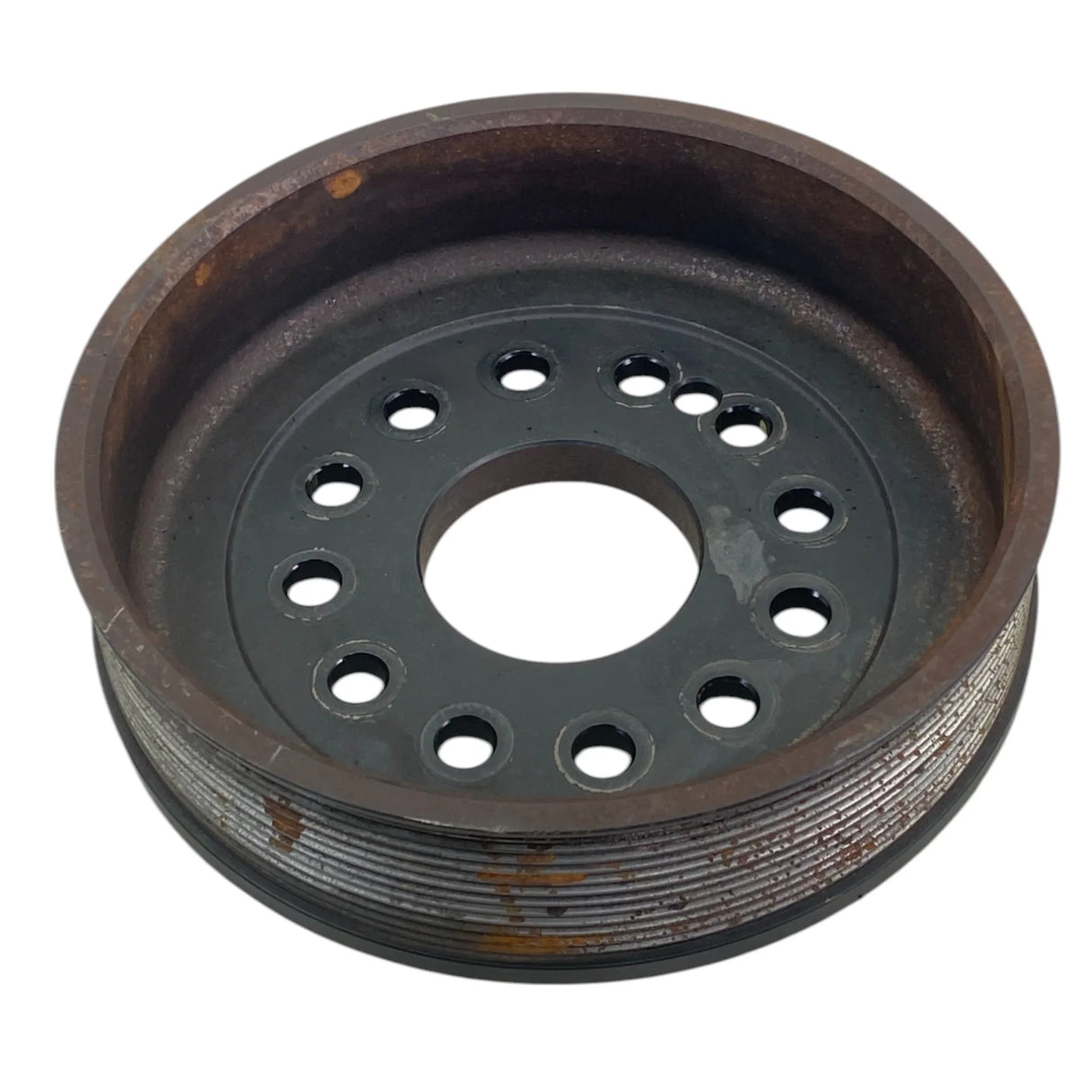 1906238 Genuine Paccar Crankshaft Pulley - Second Truck Parts