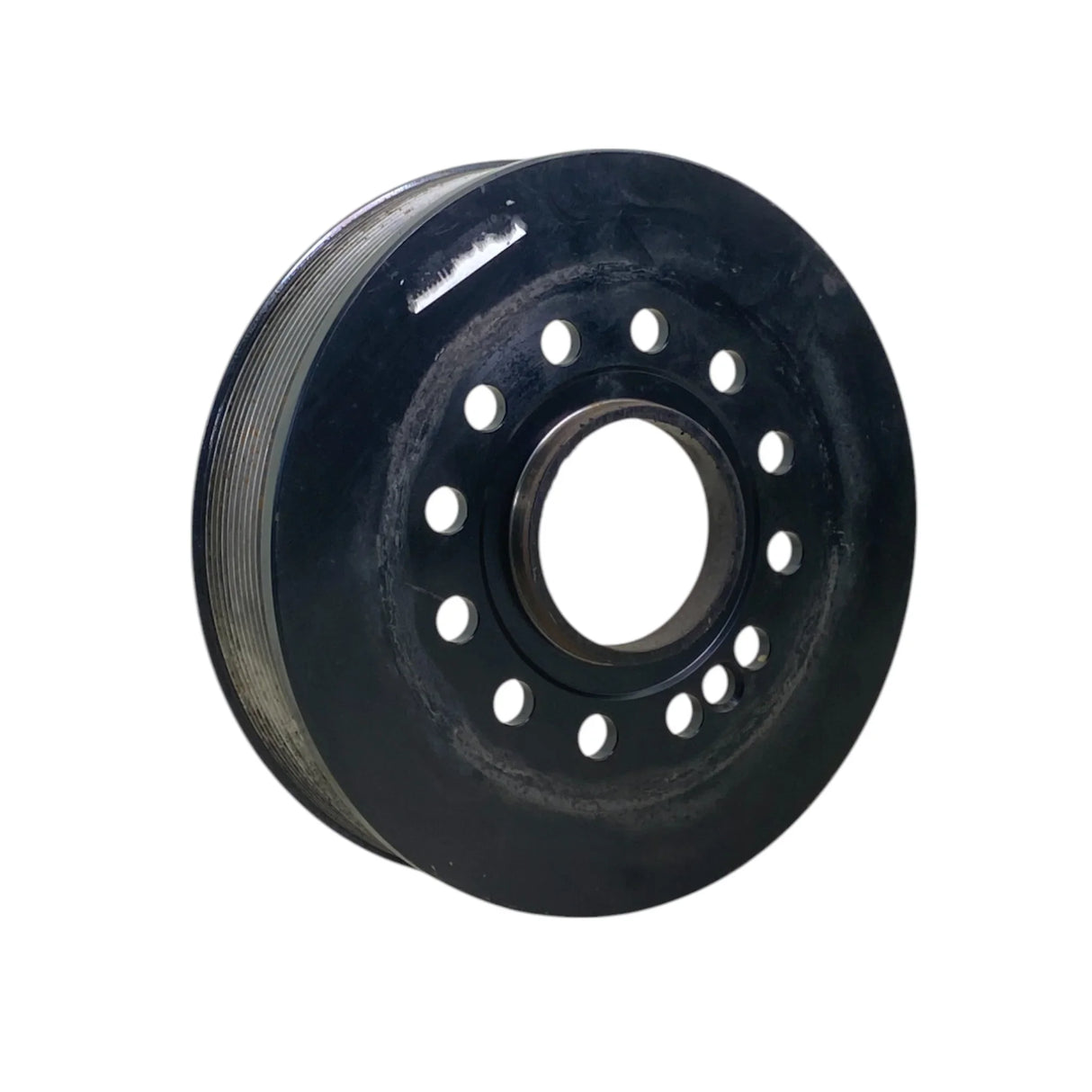 1906238 Genuine Paccar Crankshaft Pulley - Second Truck Parts