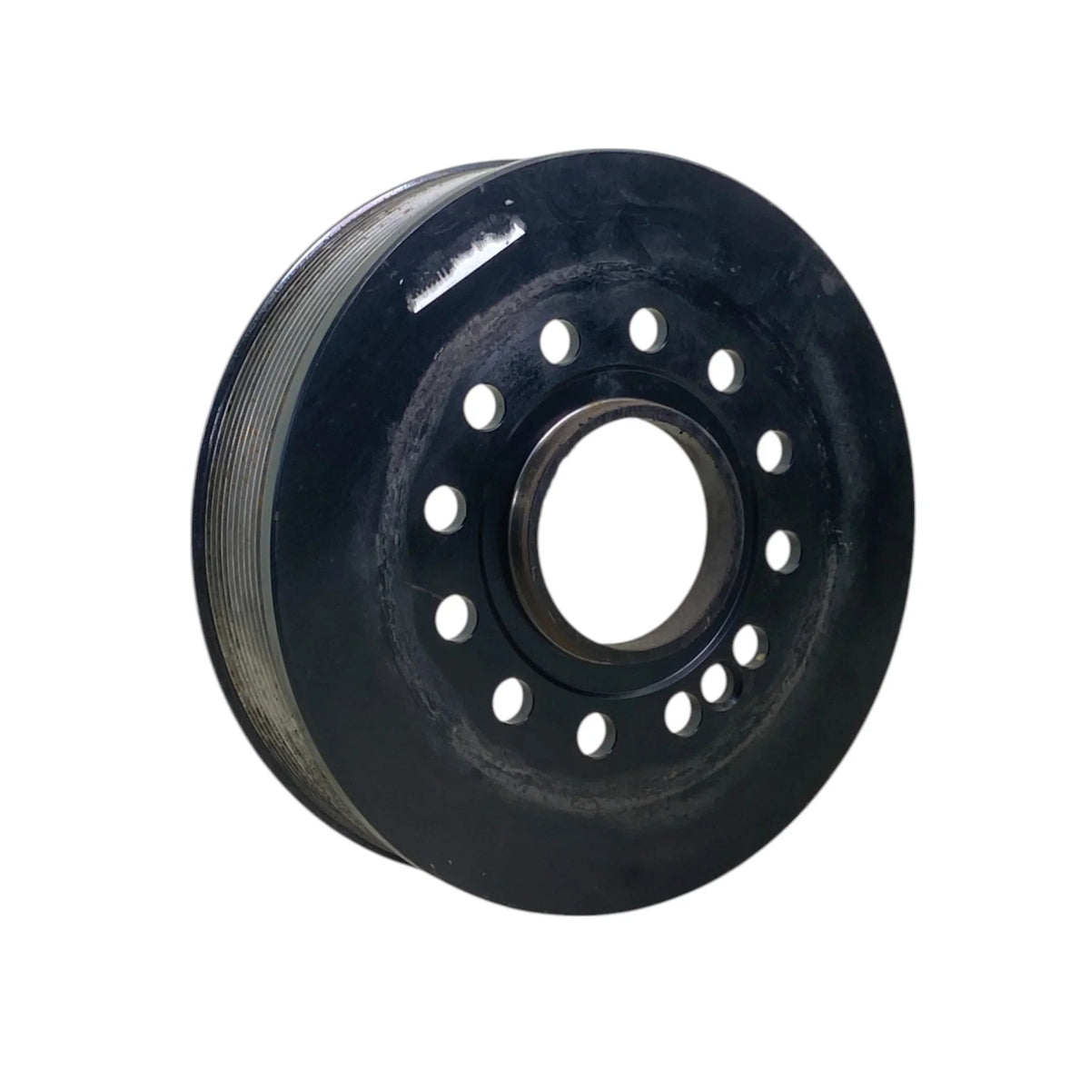 1906238 Genuine Paccar Crankshaft Pulley - Second Truck Parts