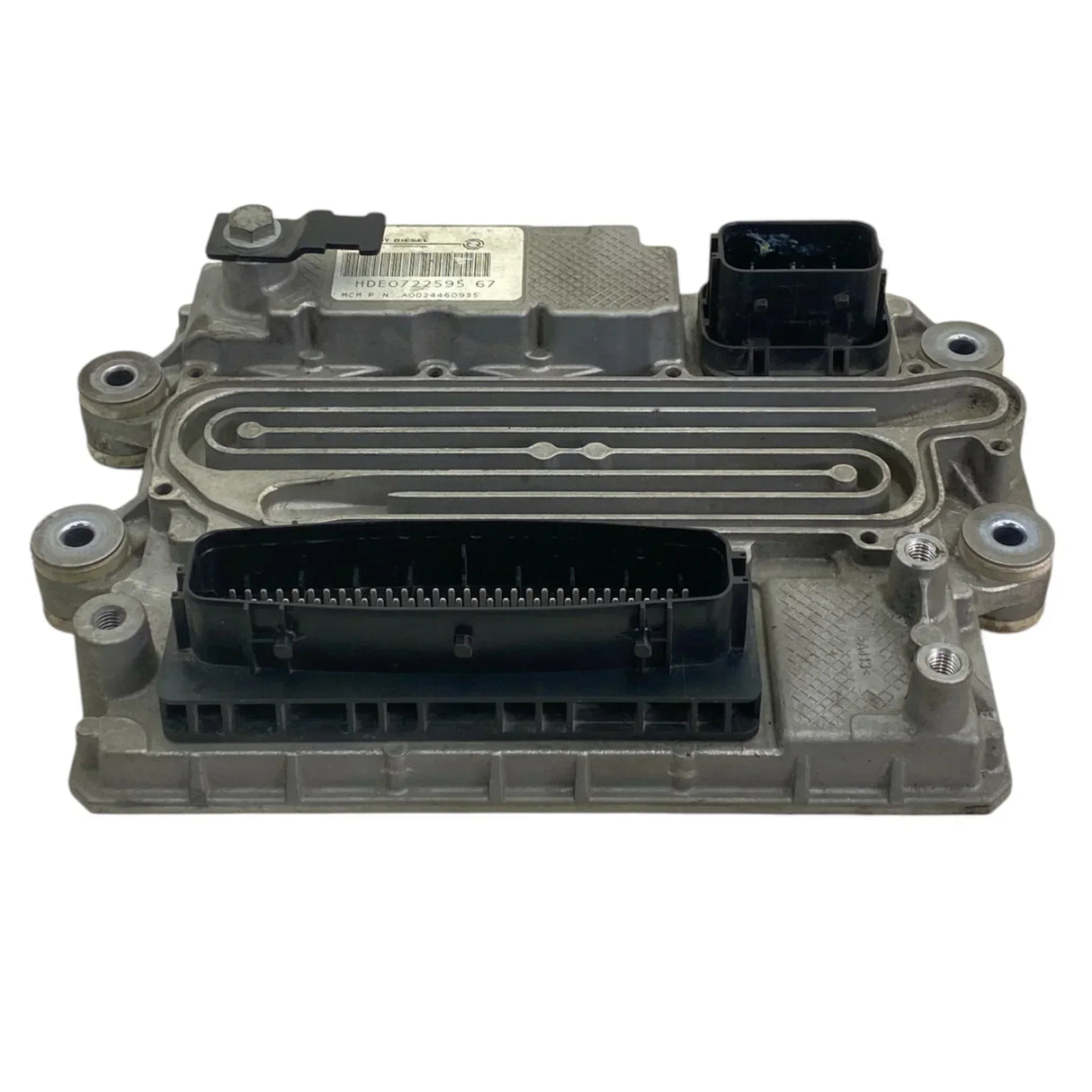 0024460935 Genuine Detroit Diesel ECM/ECU Computer Module - Second Truck Parts