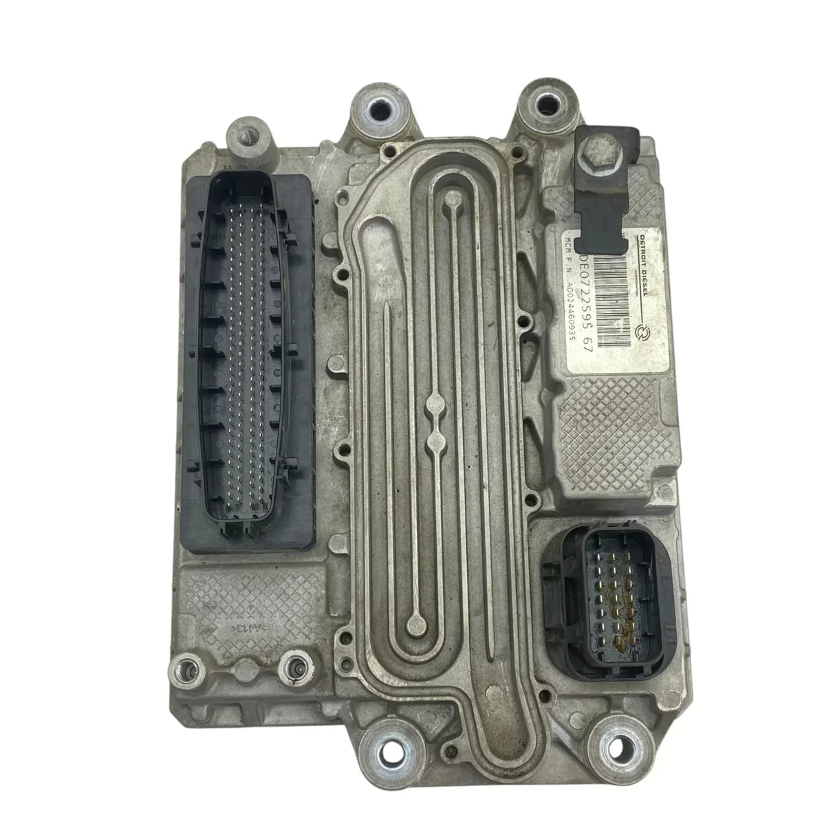0024460935 Genuine Detroit Diesel ECM/ECU Computer Module - Second Truck Parts