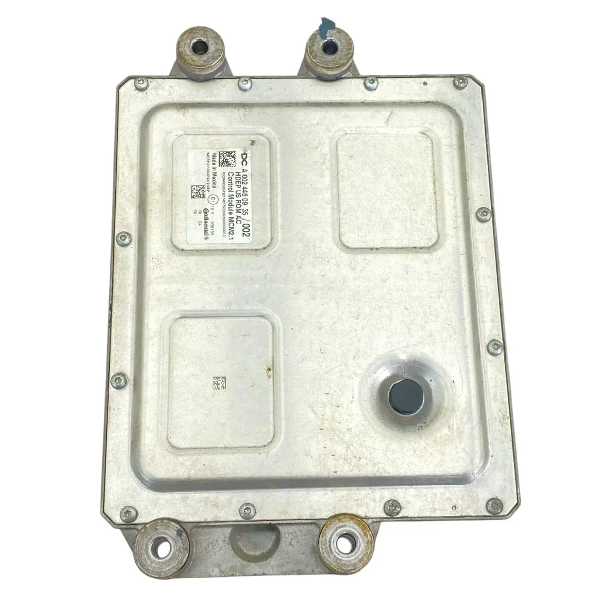 0024460935 Genuine Detroit Diesel ECM/ECU Computer Module - Second Truck Parts