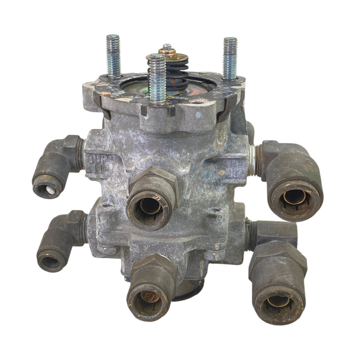 20QE3409 Genuine Mack Air Brake Dash Valve - Second Truck Parts