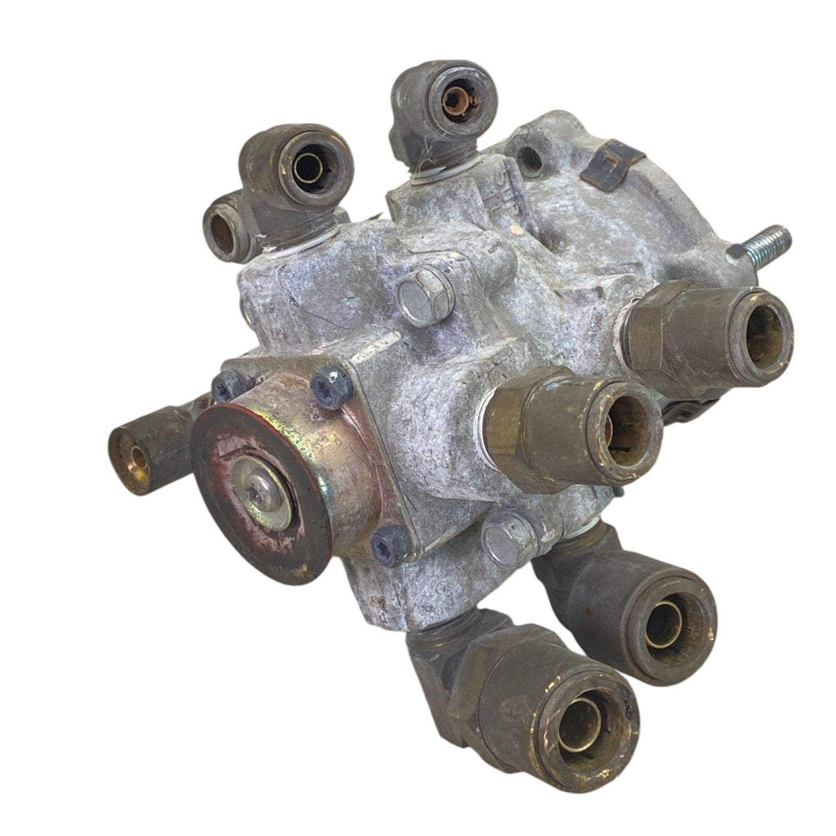 20QE3409 Genuine Mack Air Brake Dash Valve - Second Truck Parts
