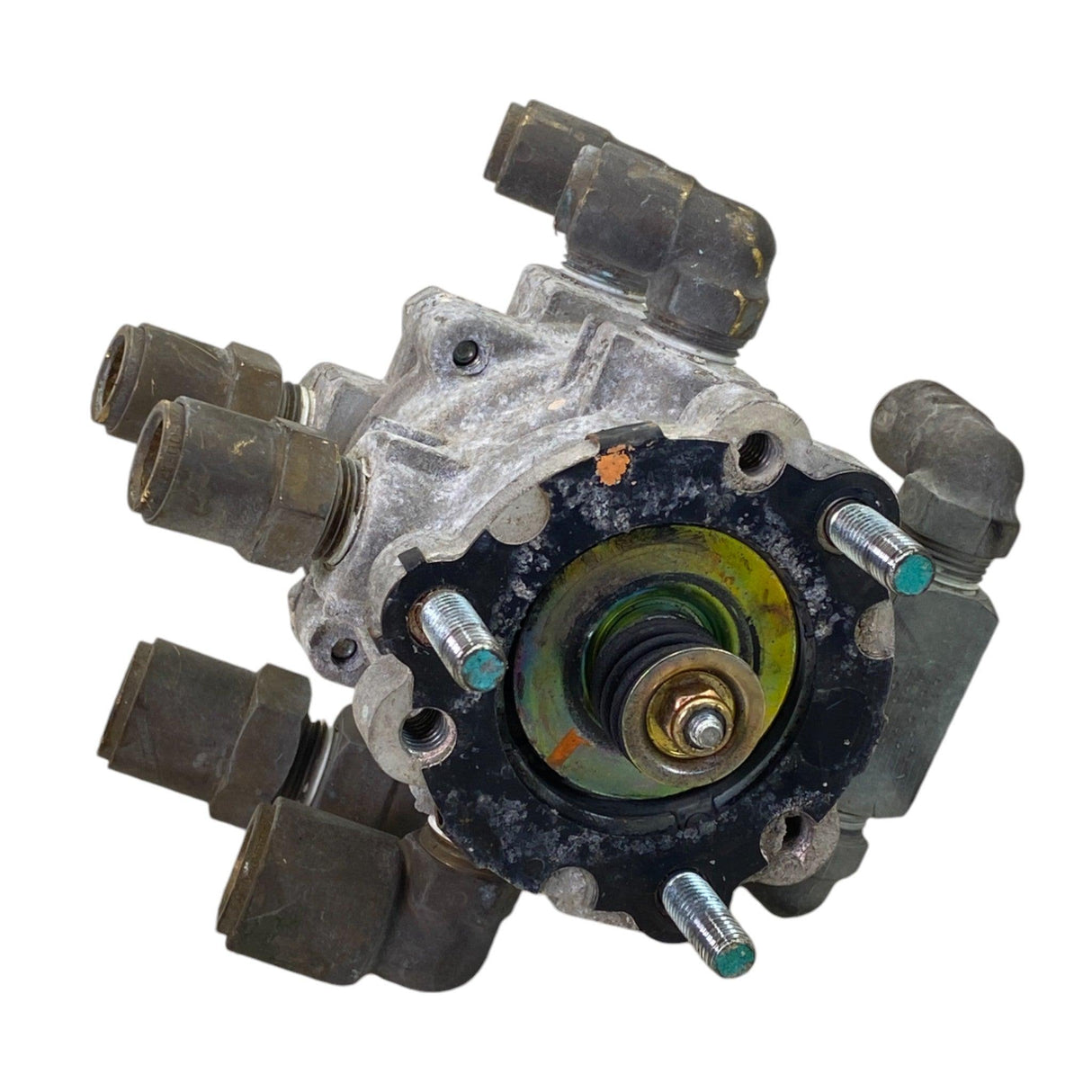20QE3409 Genuine Mack Air Brake Dash Valve - Second Truck Parts