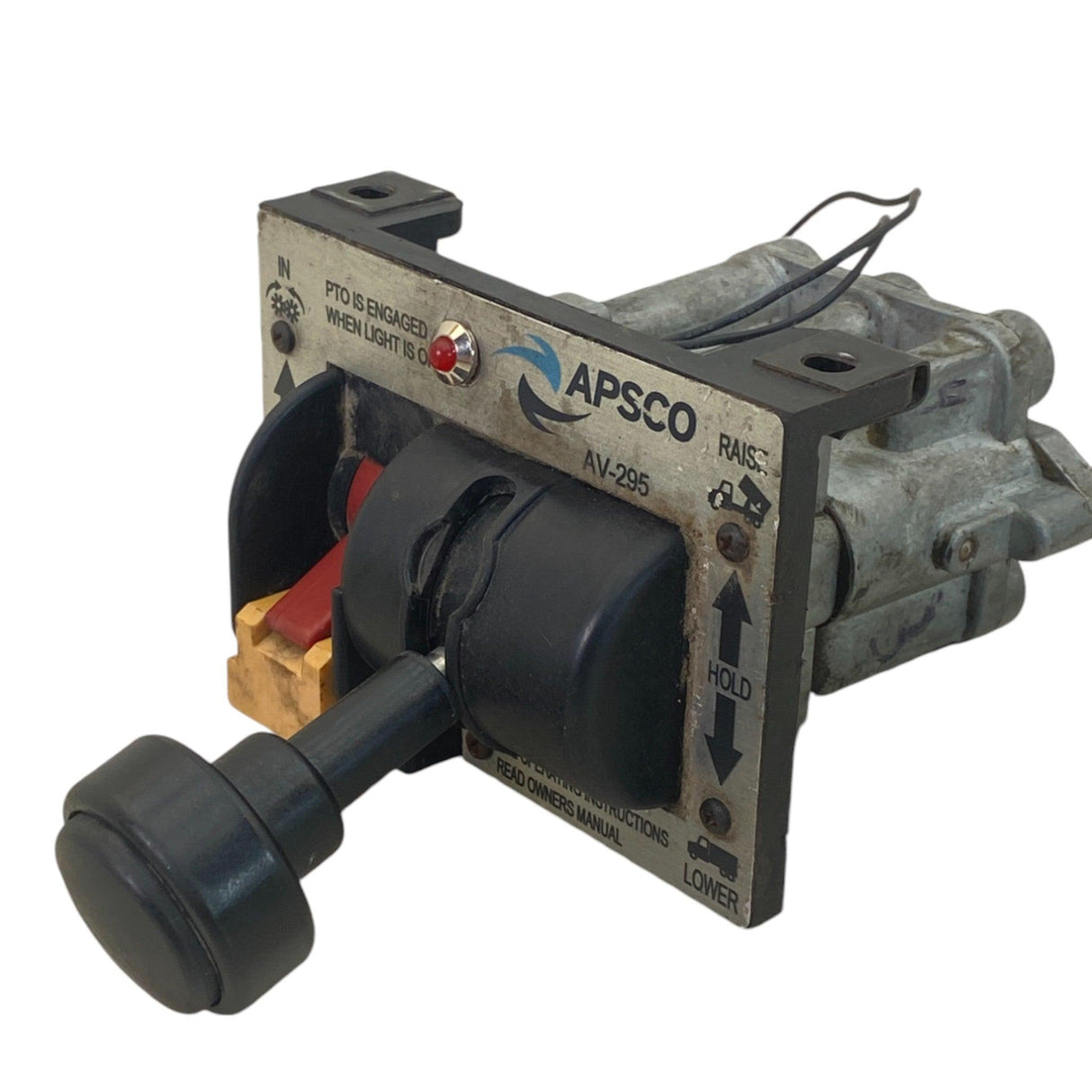 170.AVC295TGMT13AP Apsco Hydraulic Control Valve - Second Truck Parts