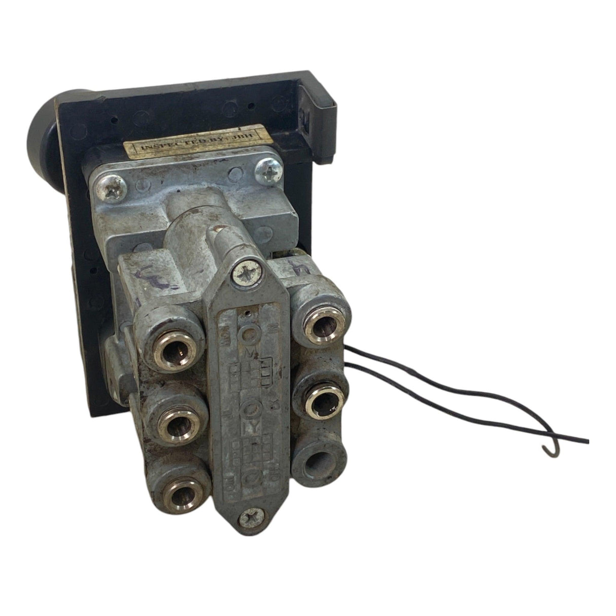 170.AVC295TGMT13AP Apsco Hydraulic Control Valve - Second Truck Parts