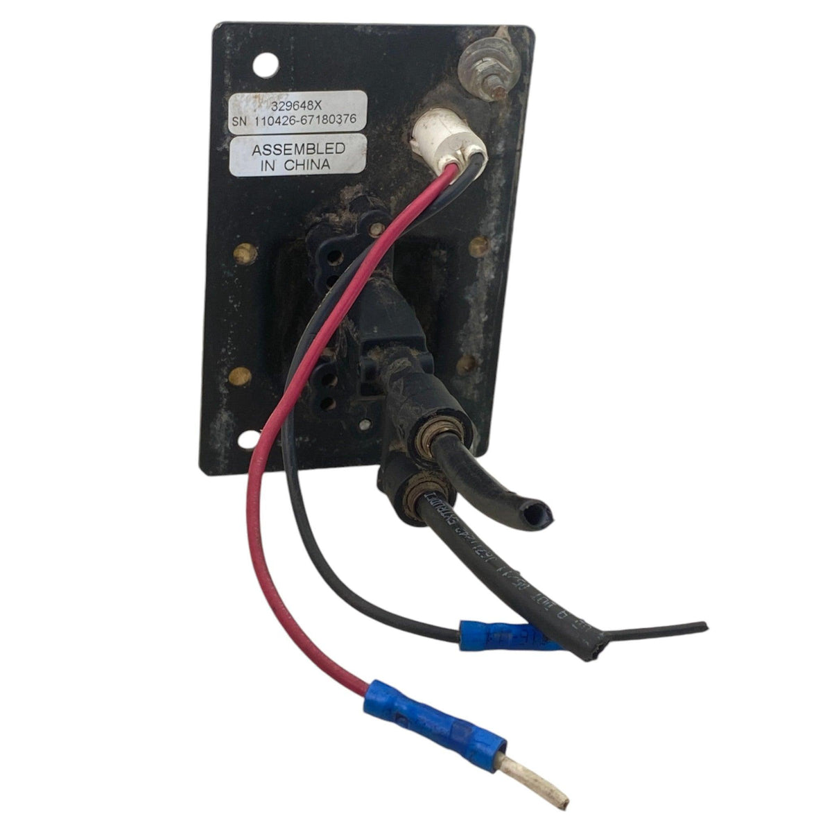 CHL 329648X Genuine Chelsea Air Control Valve - Control Valves