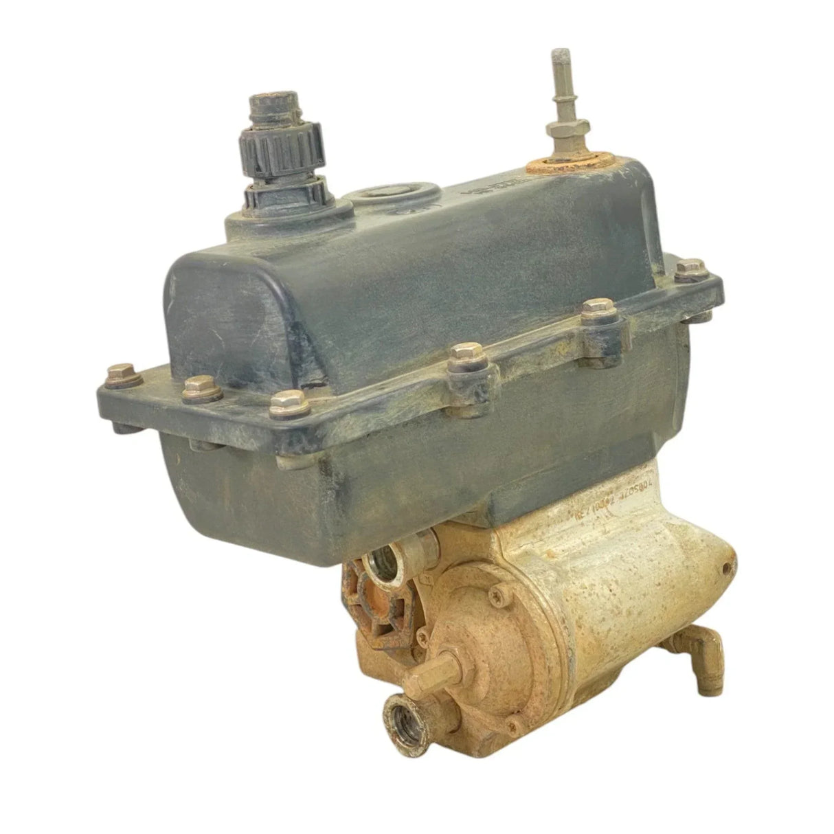 0001401078 Genuine Freightliner Exhaust Doser Pump - Second Truck Parts